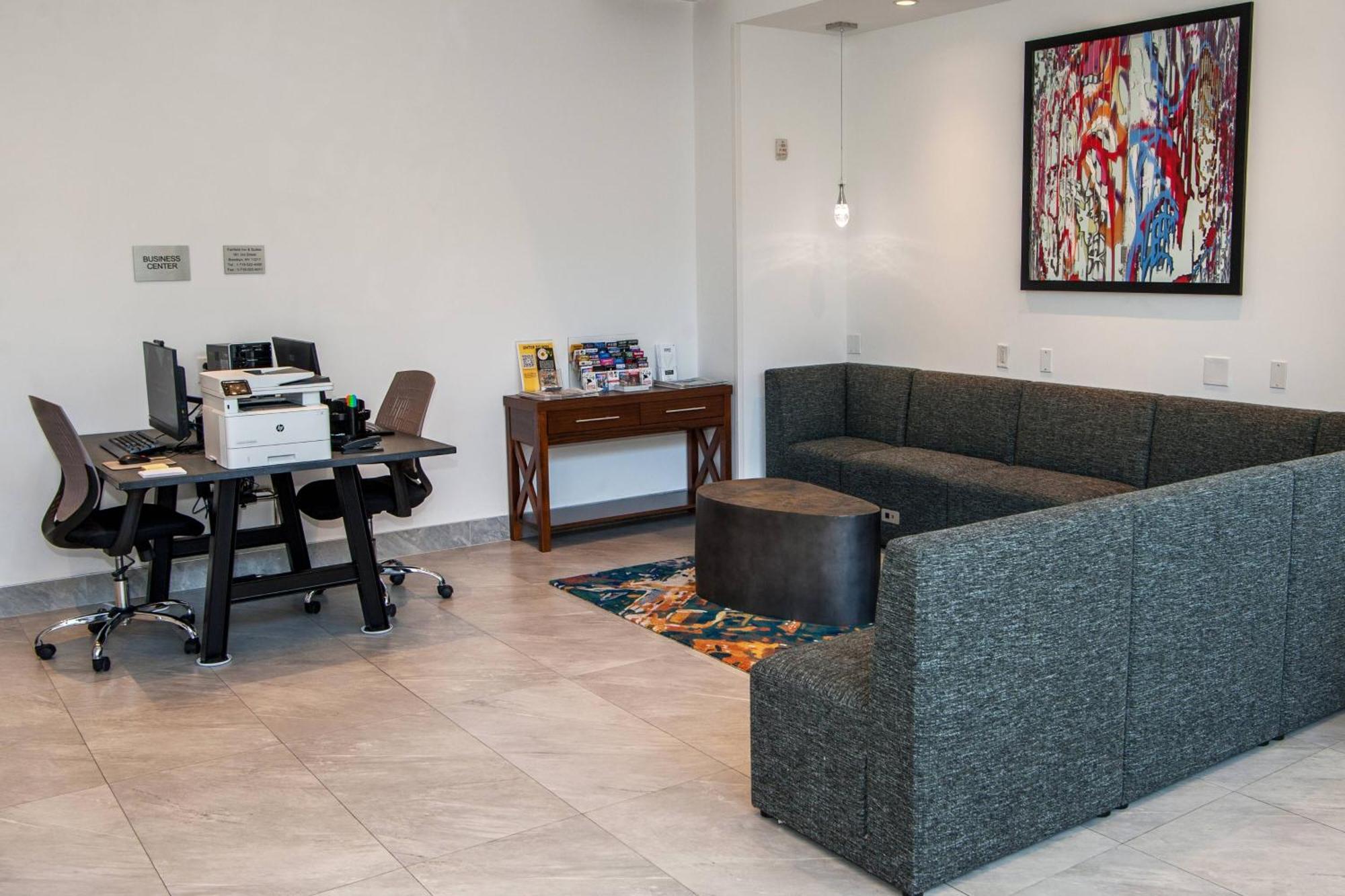 Fairfield & By Marriott Brooklyn Khách sạn 3*
