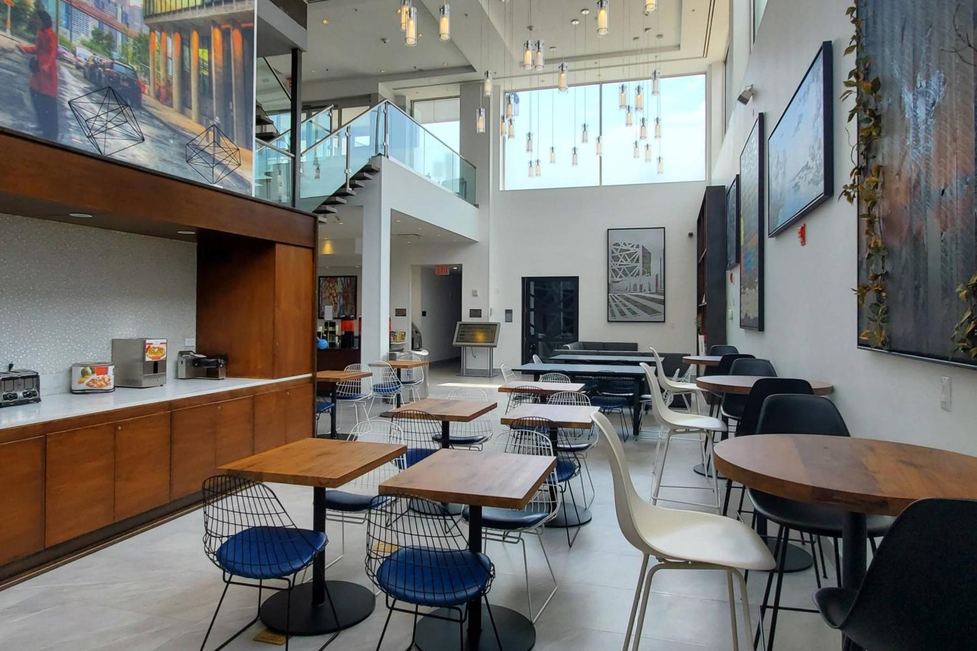 Fairfield & By Marriott Brooklyn Khách sạn New York