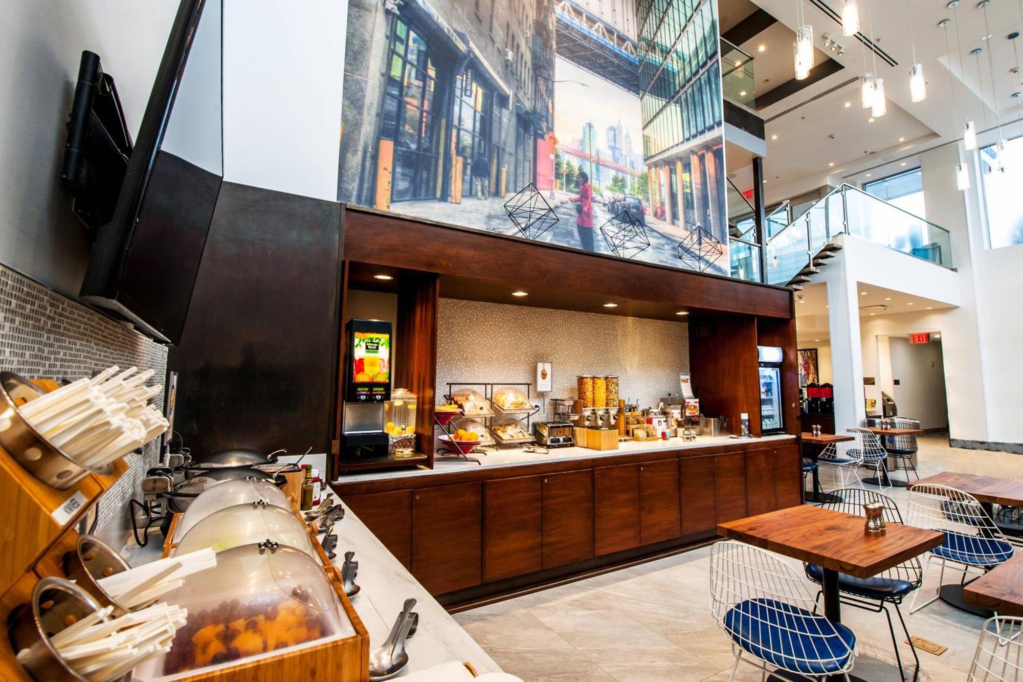 Fairfield & By Marriott Brooklyn Khách sạn New York