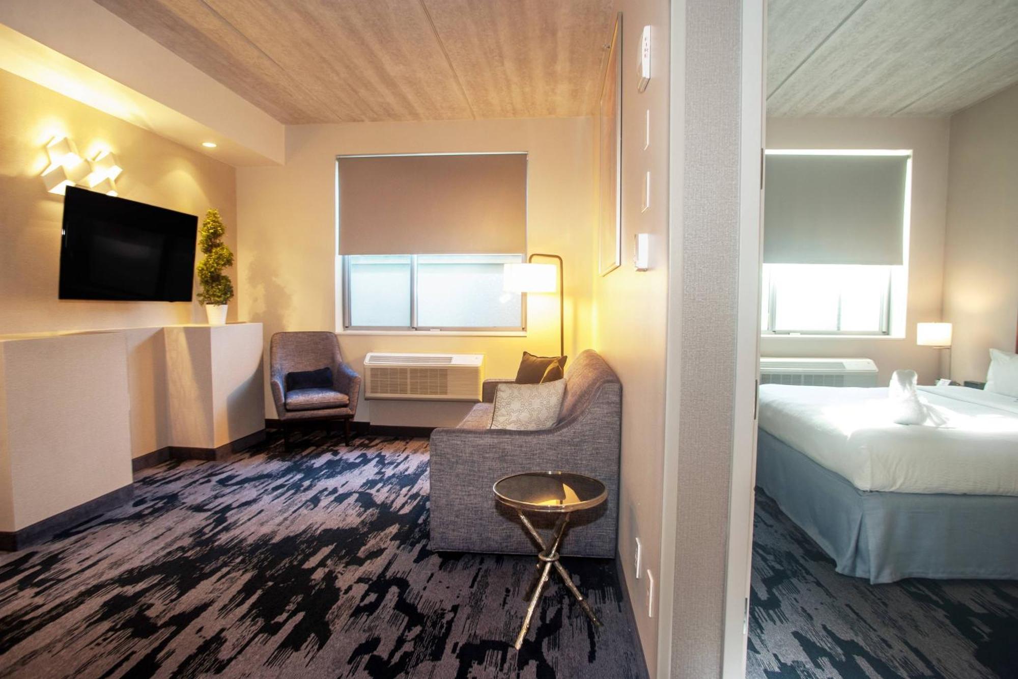 Fairfield & By Marriott Brooklyn Khách sạn