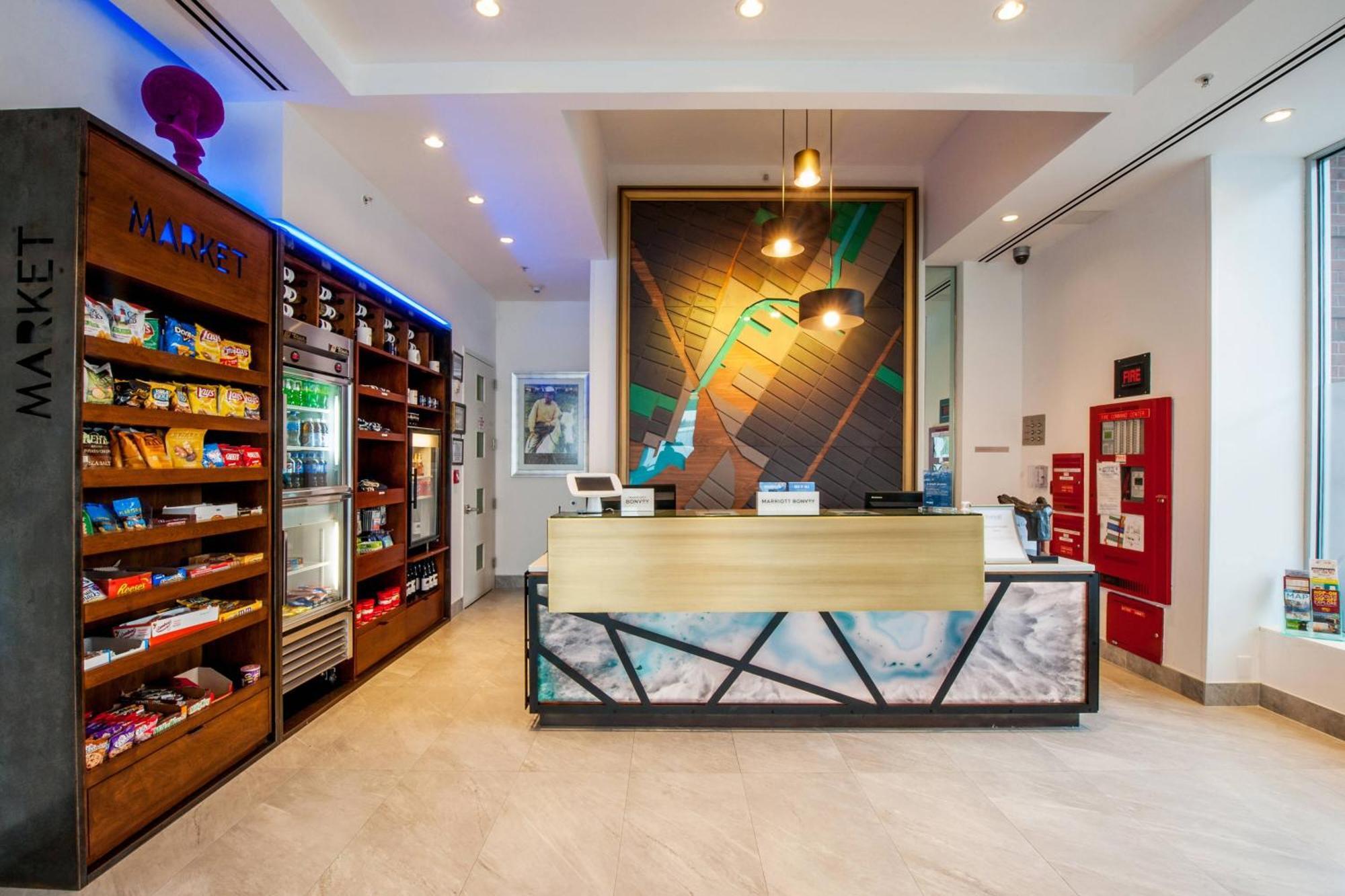 Khách sạn Fairfield & By Marriott Brooklyn 3*