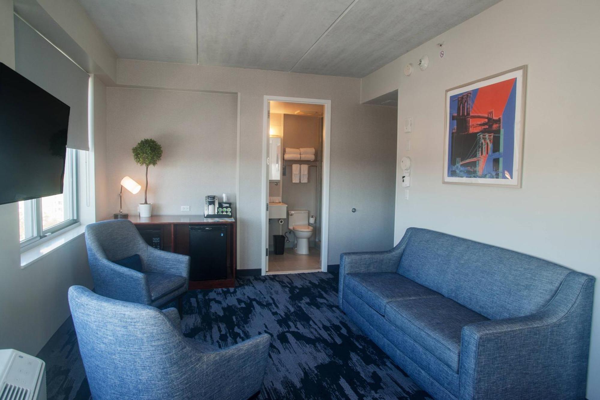 Fairfield & By Marriott Brooklyn Khách sạn New York