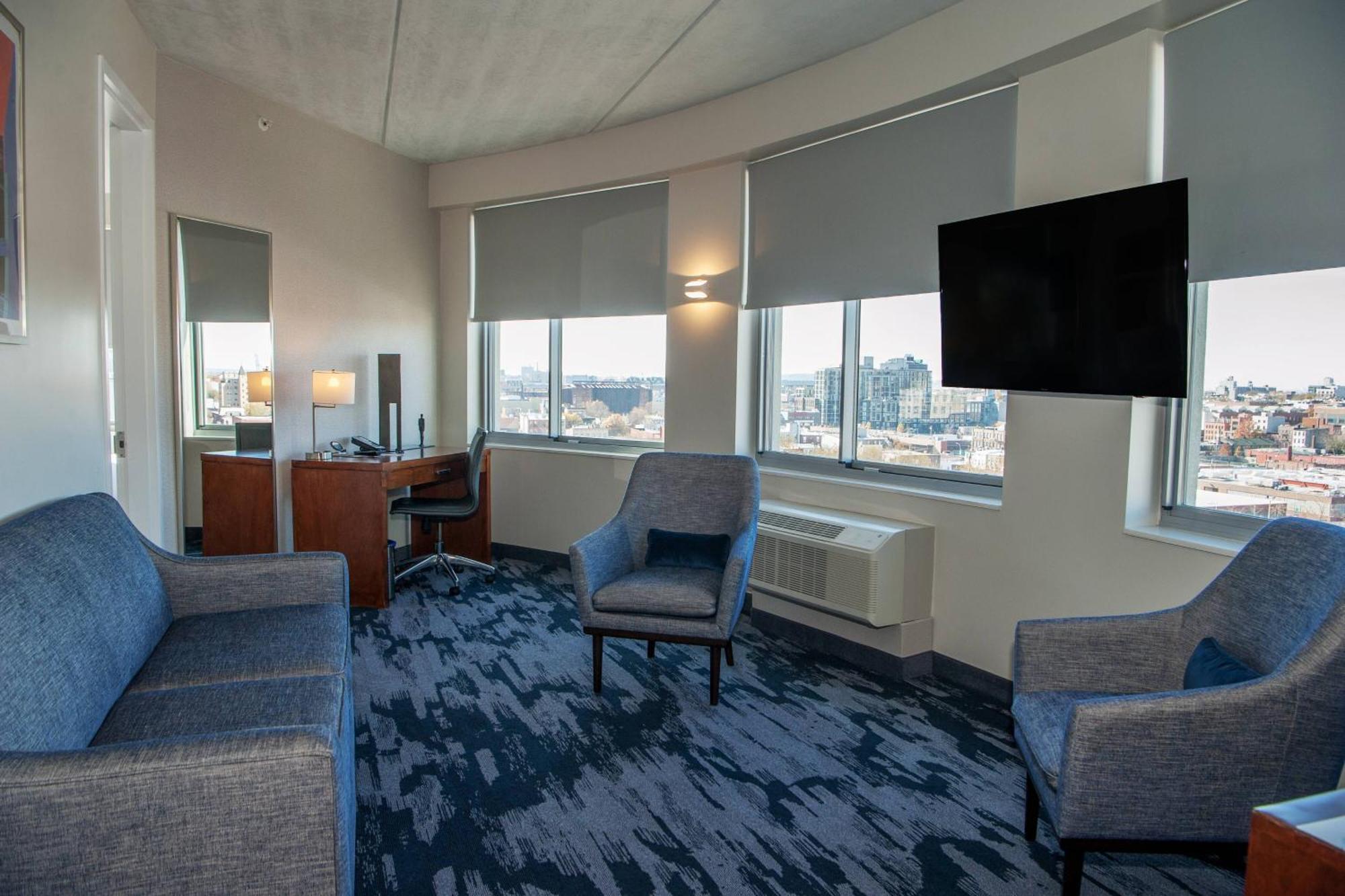 Khách sạn Fairfield & By Marriott Brooklyn New York