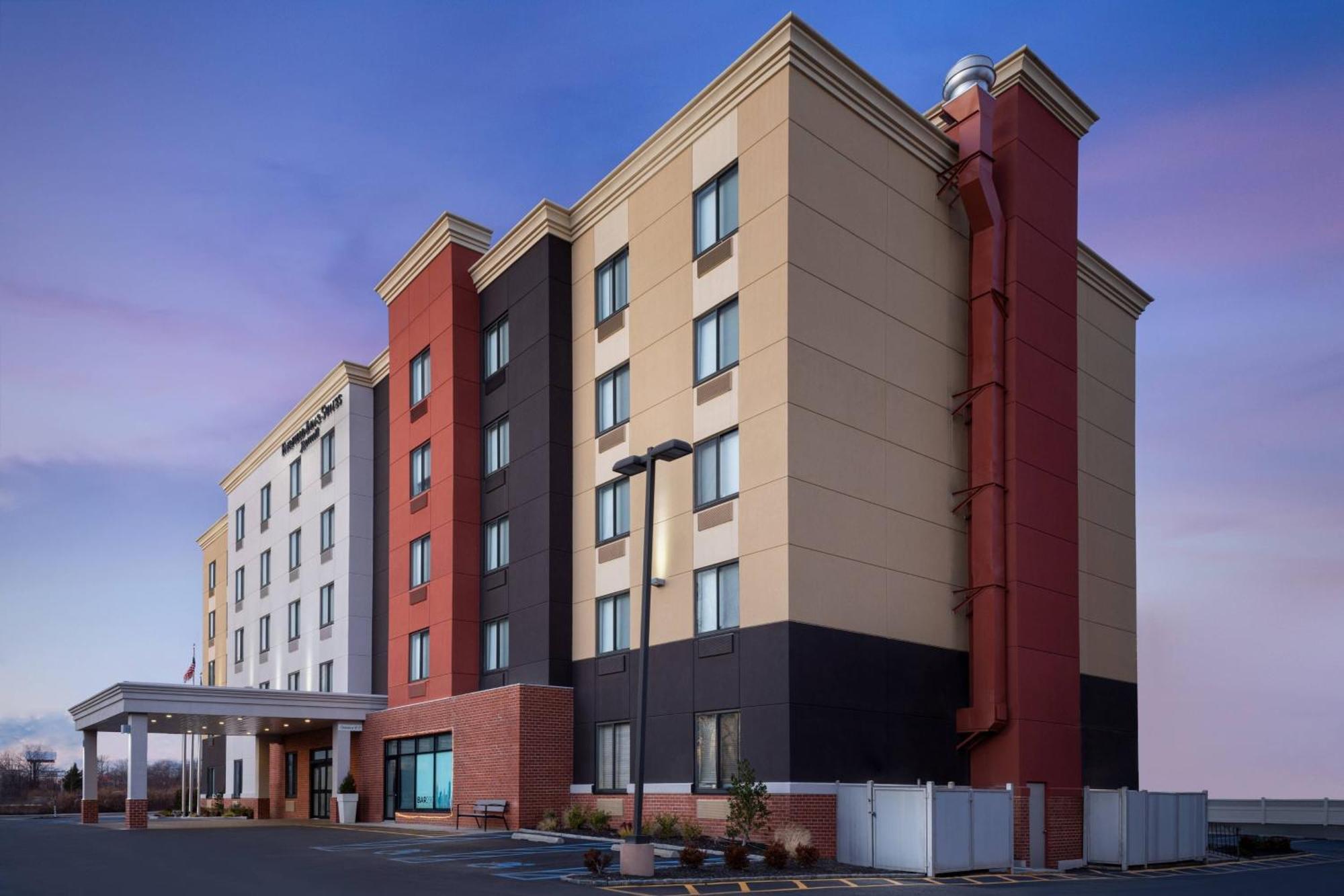 Khách sạn Fairfield & By Marriott Staten Island New York