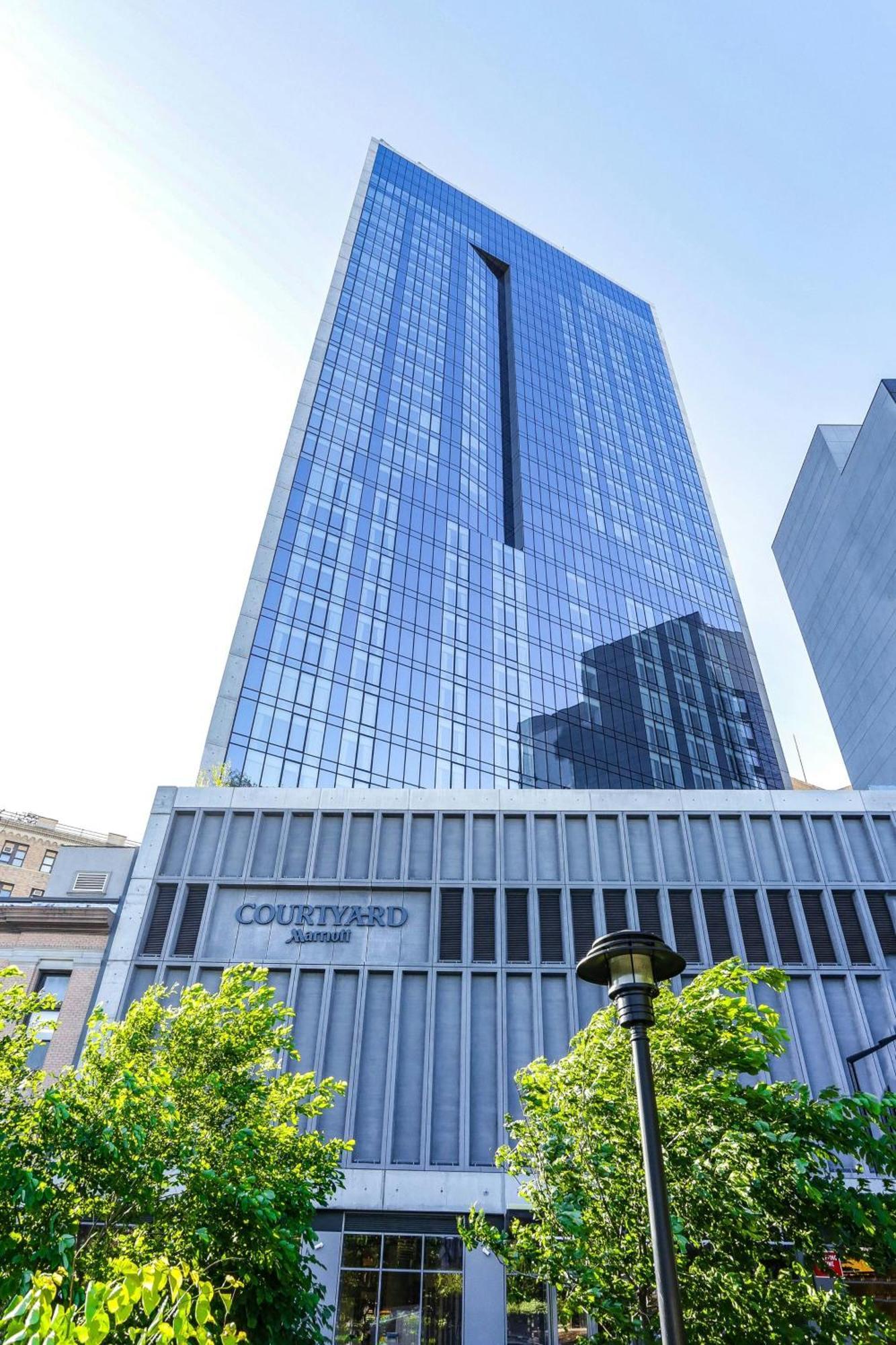 Khách sạn Courtyard By Marriott Long Island City/new York Manhattan View