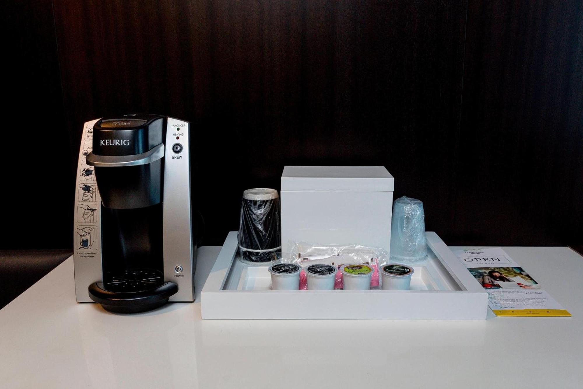 Khách sạn Courtyard By Marriott Long Island City/new York Manhattan View New York