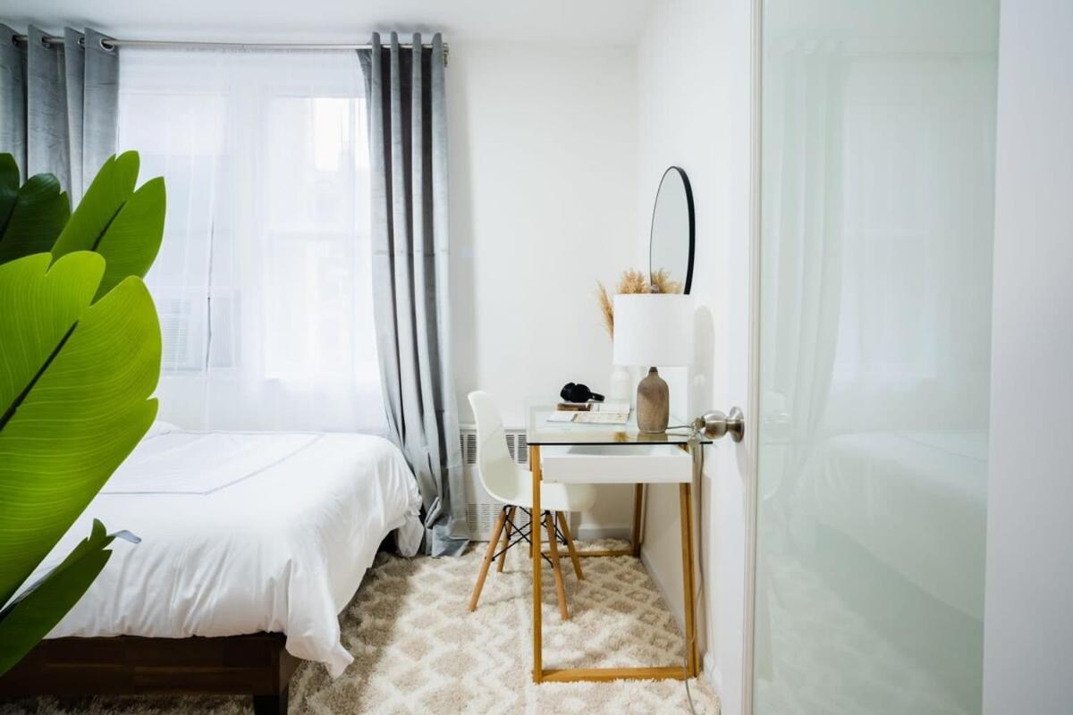 49-3b Newly Renovated 2br Wd Midtown East * Nova York