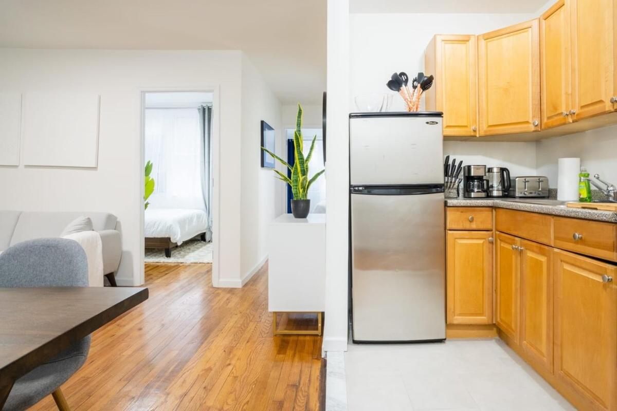 49-3b Newly Renovated 2br Wd Midtown East Apartamento Nova York