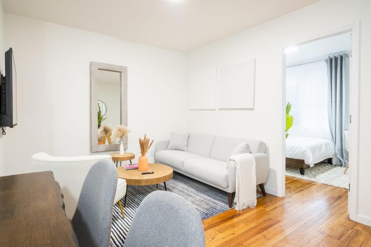 Apartamento 49-3b Newly Renovated 2br Wd Midtown East *