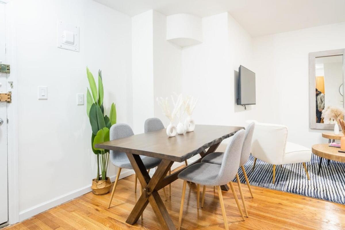 49-3b Newly Renovated 2br Wd Midtown East Nova York