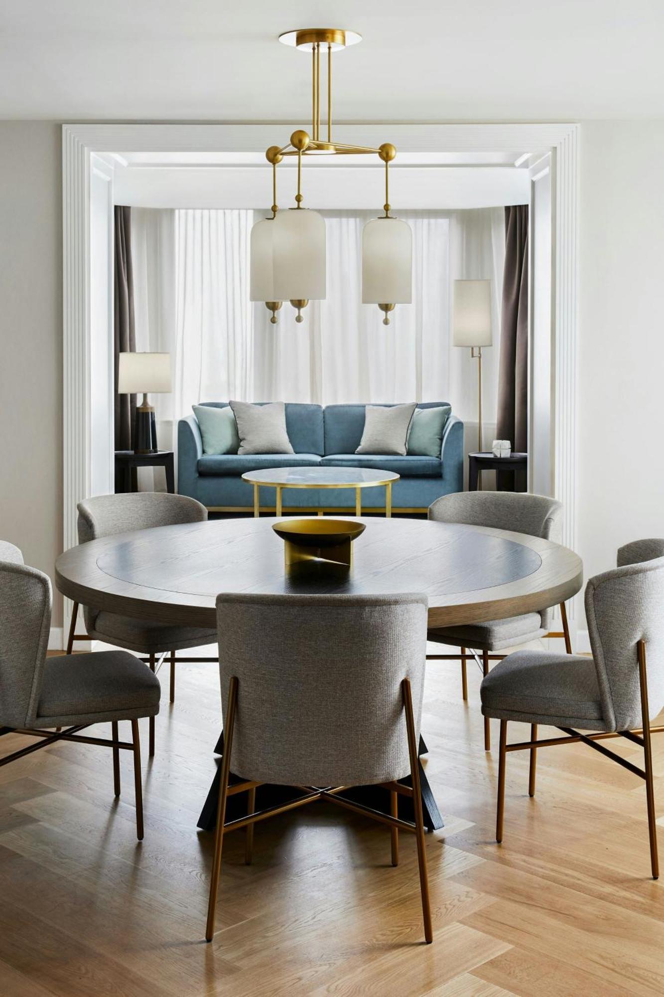 Khách sạn The Luxury Collection Manhattan Midtown New York
