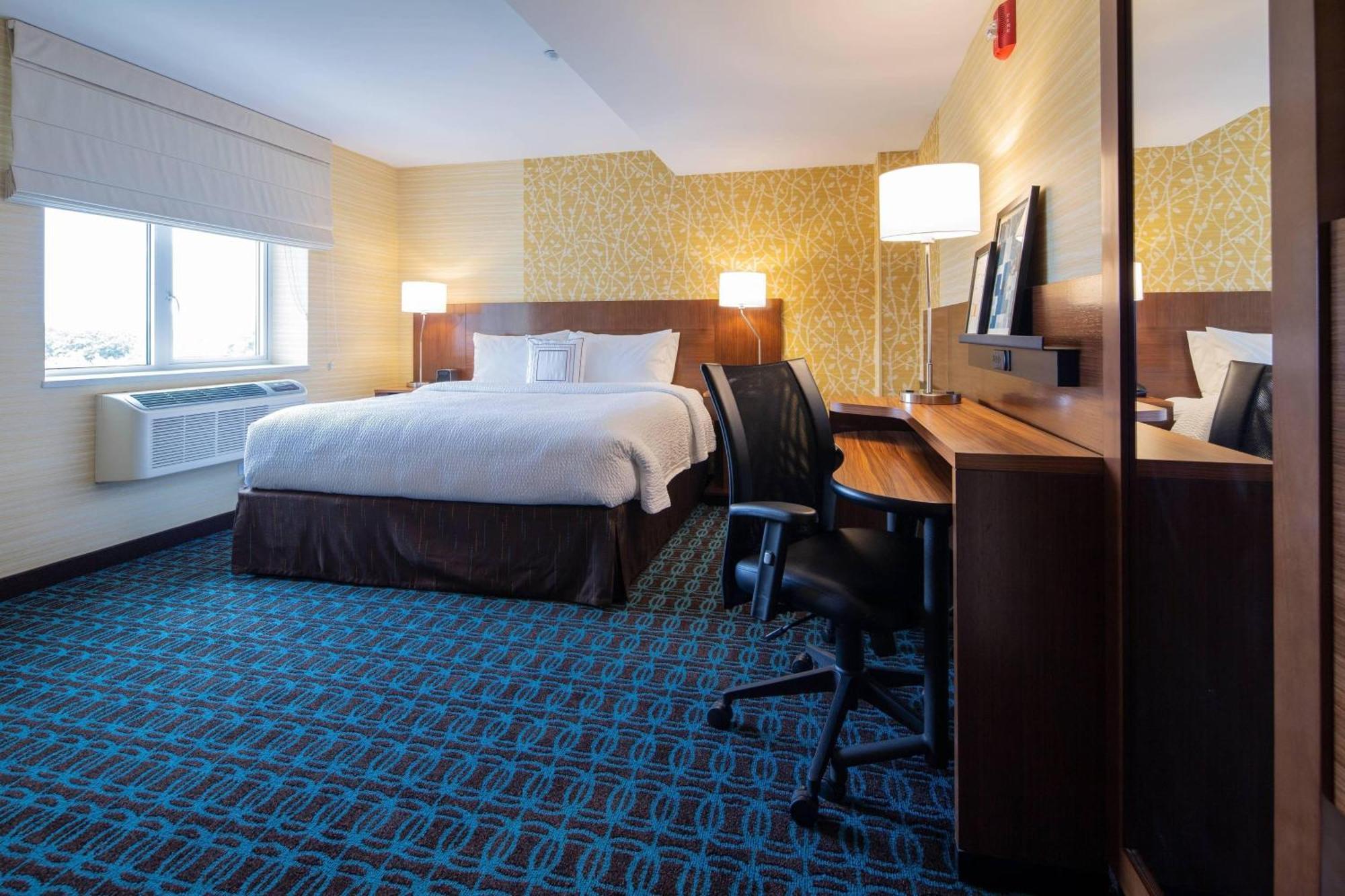 Fairfield & By Marriott Queens/fresh Meadows Hotel Nova York