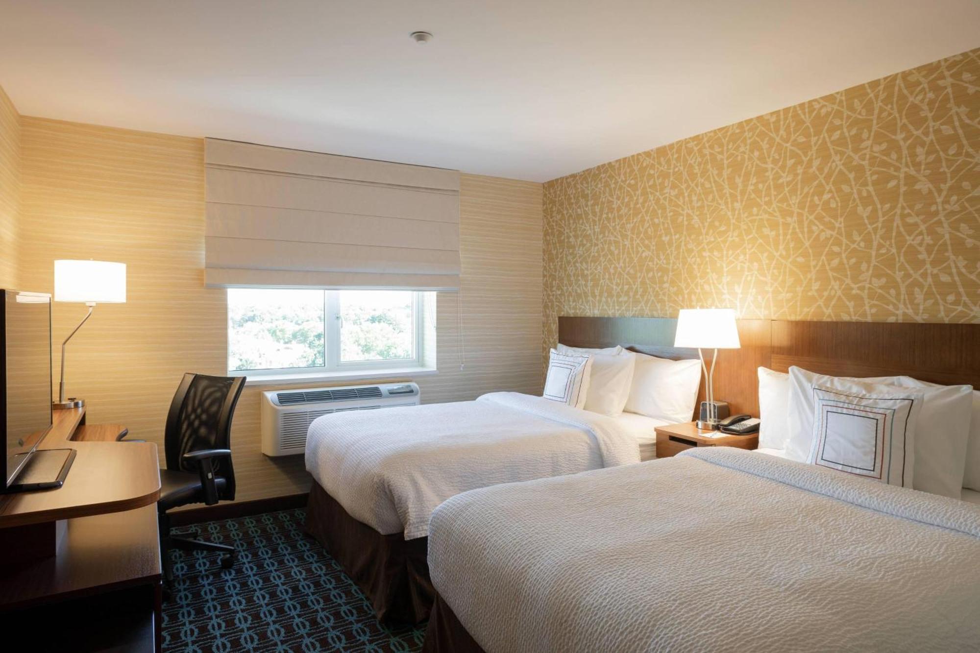 Hotel Fairfield & By Marriott Queens/fresh Meadows Nova York