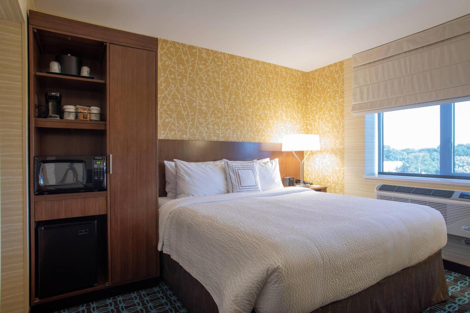 Hotel Fairfield & By Marriott Queens/fresh Meadows Nova York