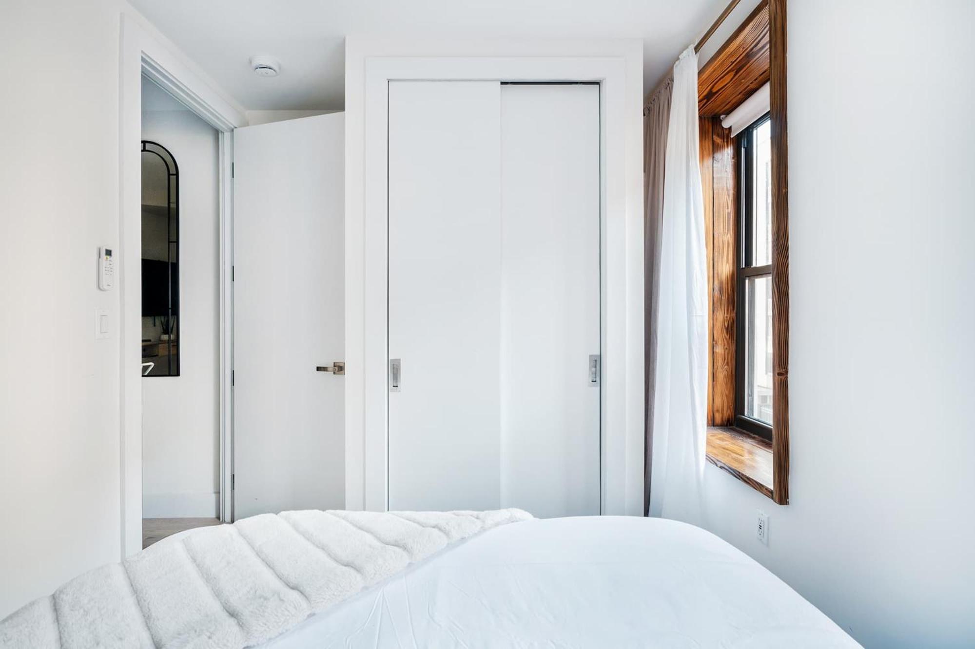48-3fe 2br Prime Midtown West Căn hộ New York