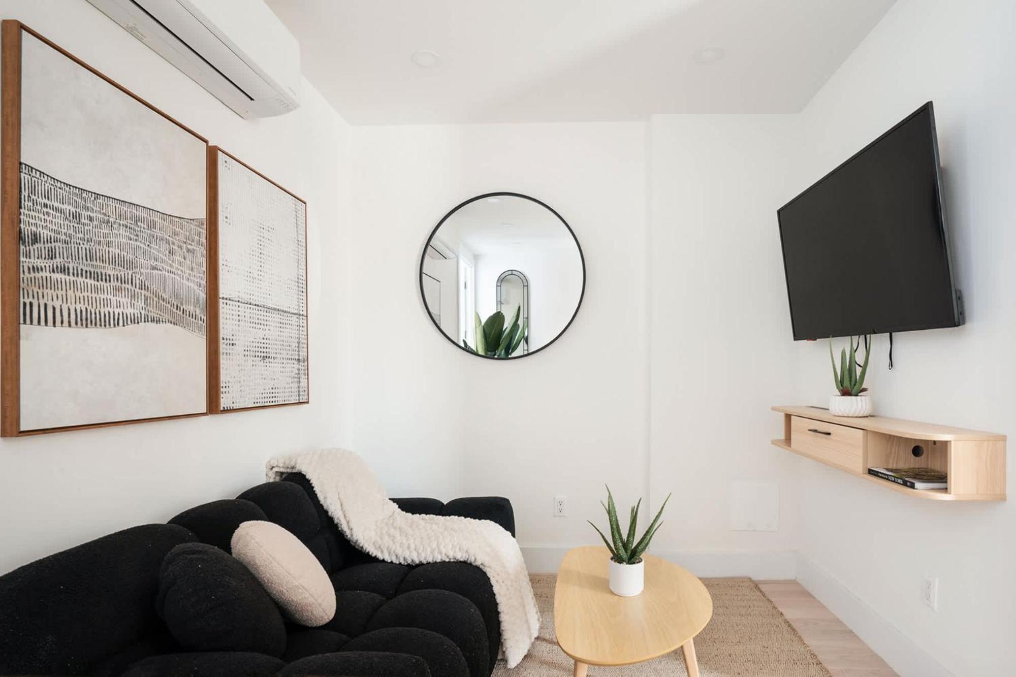 Căn hộ 48-3fe 2br Prime Midtown West New York