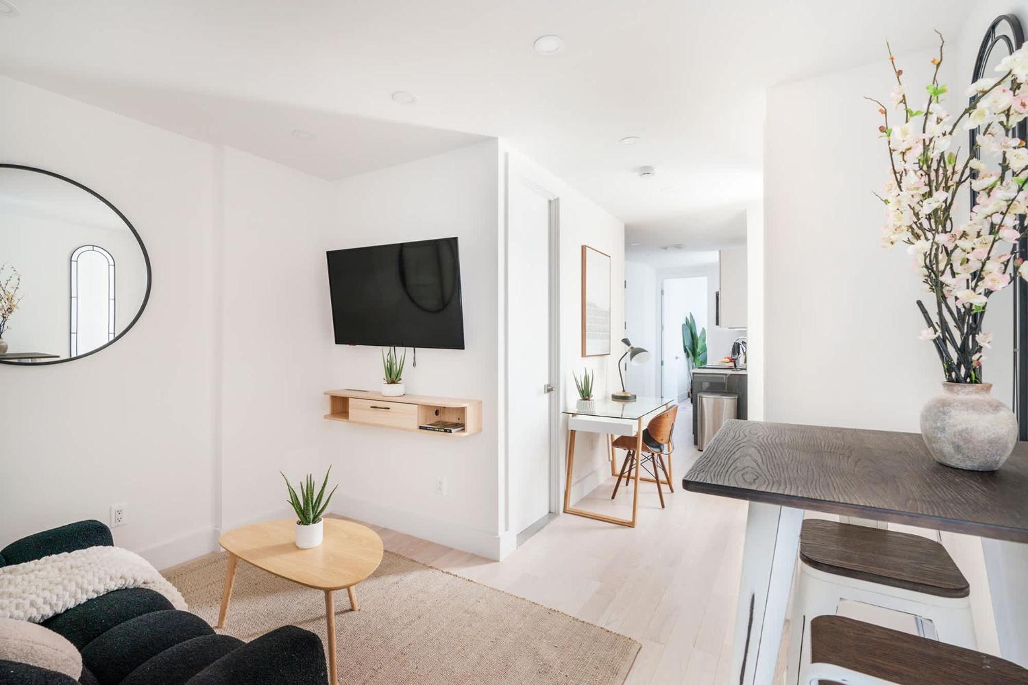 Căn hộ 48-3fe 2br Prime Midtown West New York