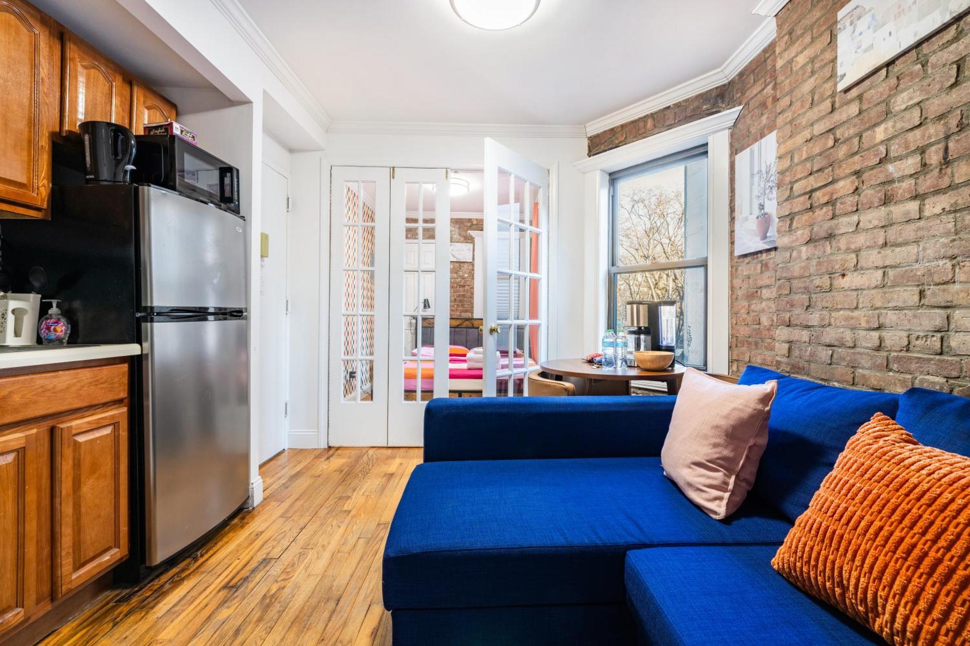 Apartamento 2 Bedroom Unit In Lower Manhattan