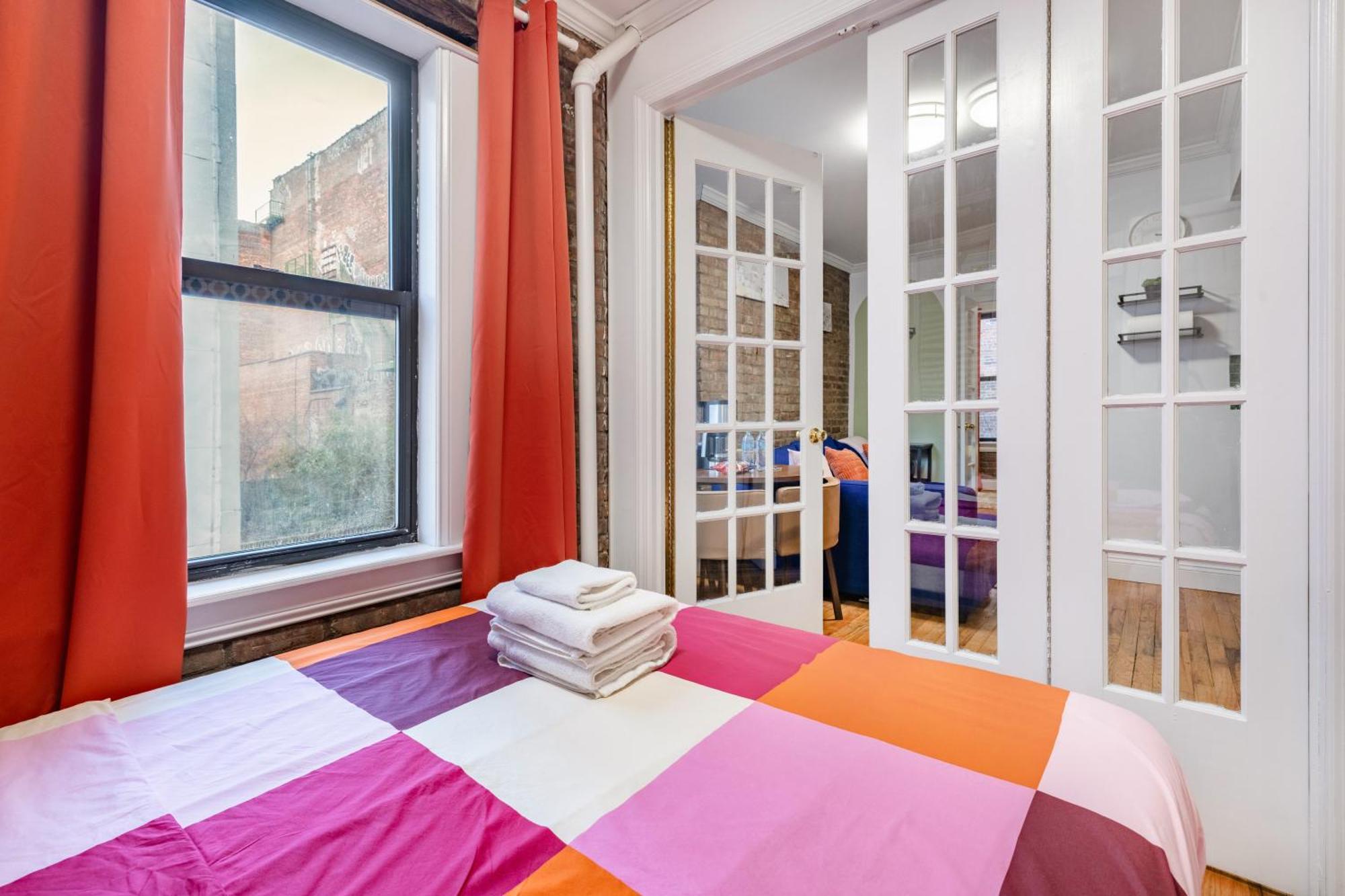 2 Bedroom Unit In Lower Manhattan * Nova York