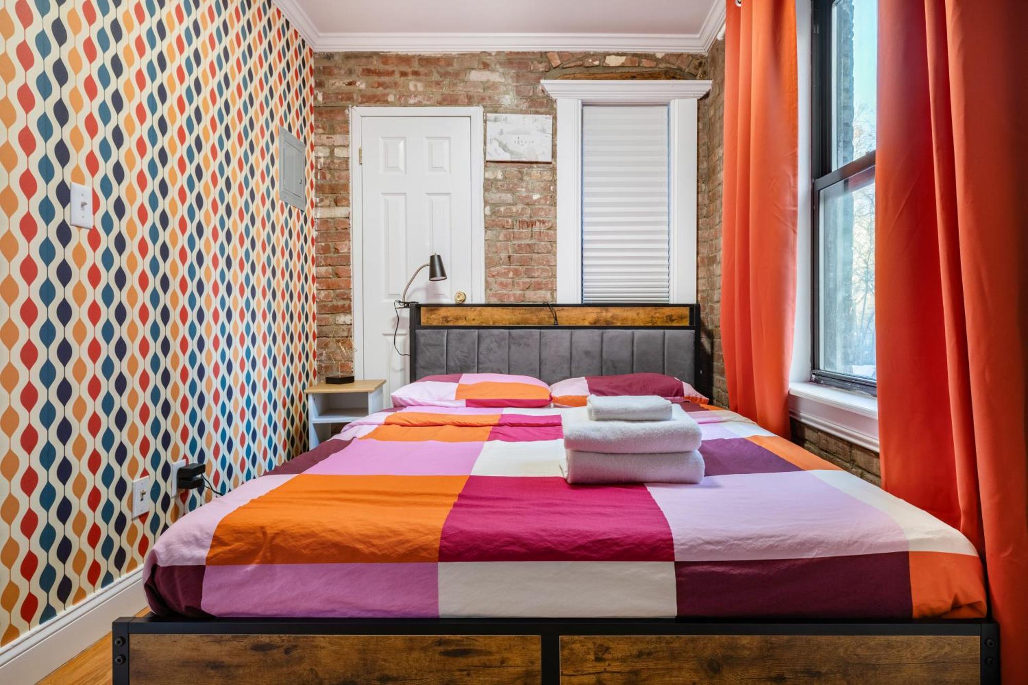 2 Bedroom Unit In Lower Manhattan Apartamento *