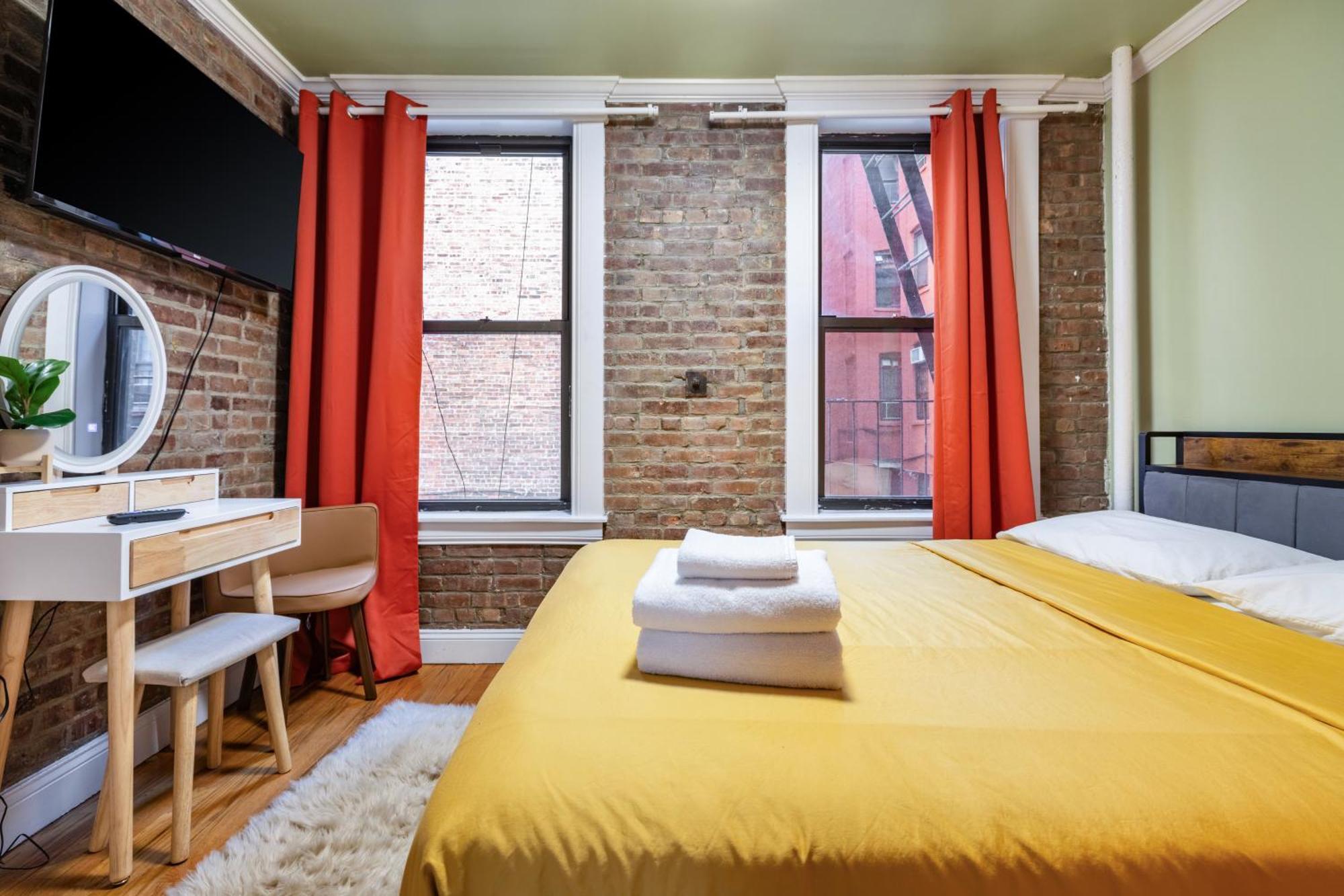 Apartamento 2 Bedroom Unit In Lower Manhattan Nova York