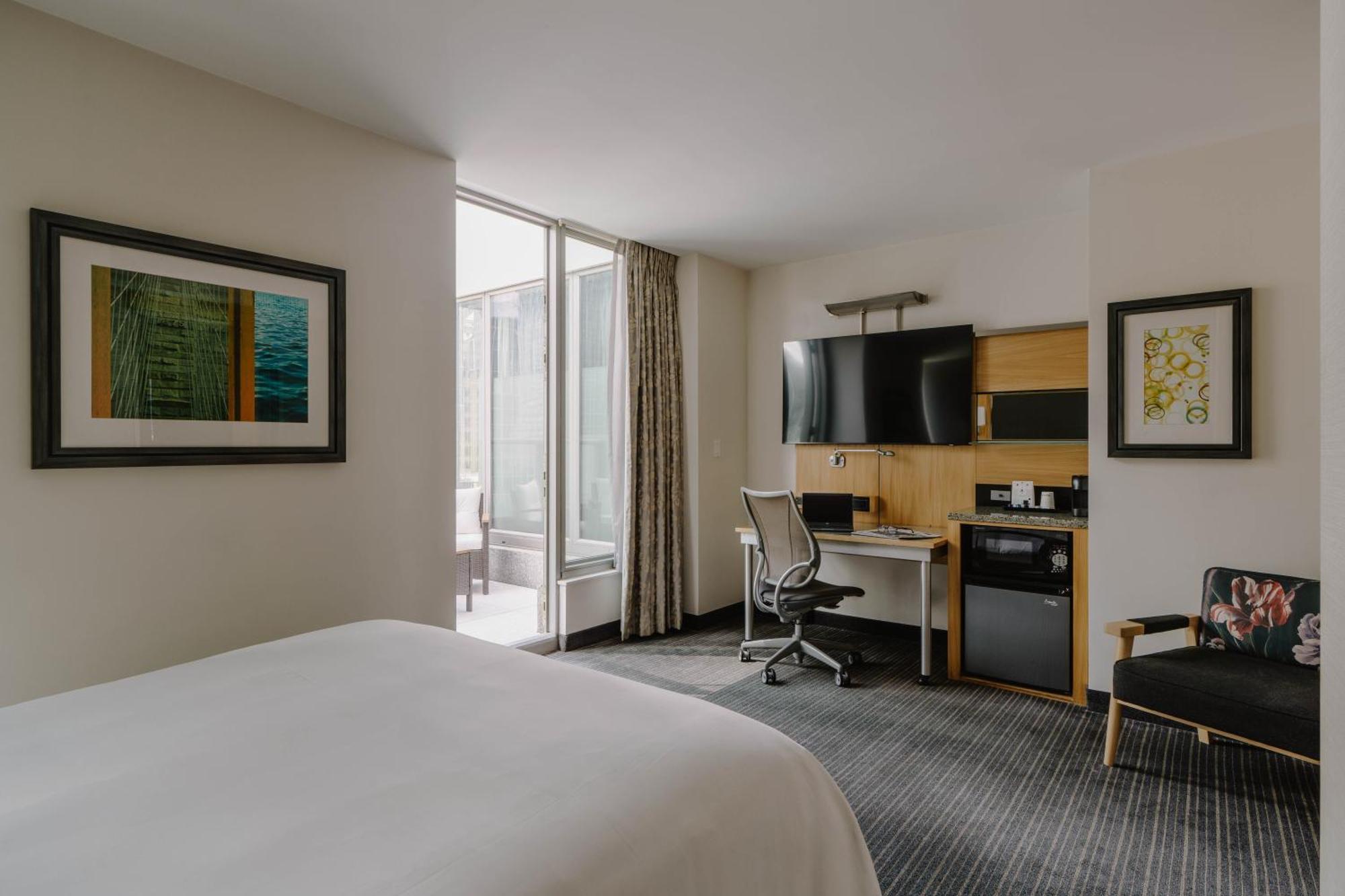 Hotel World Center Nova York