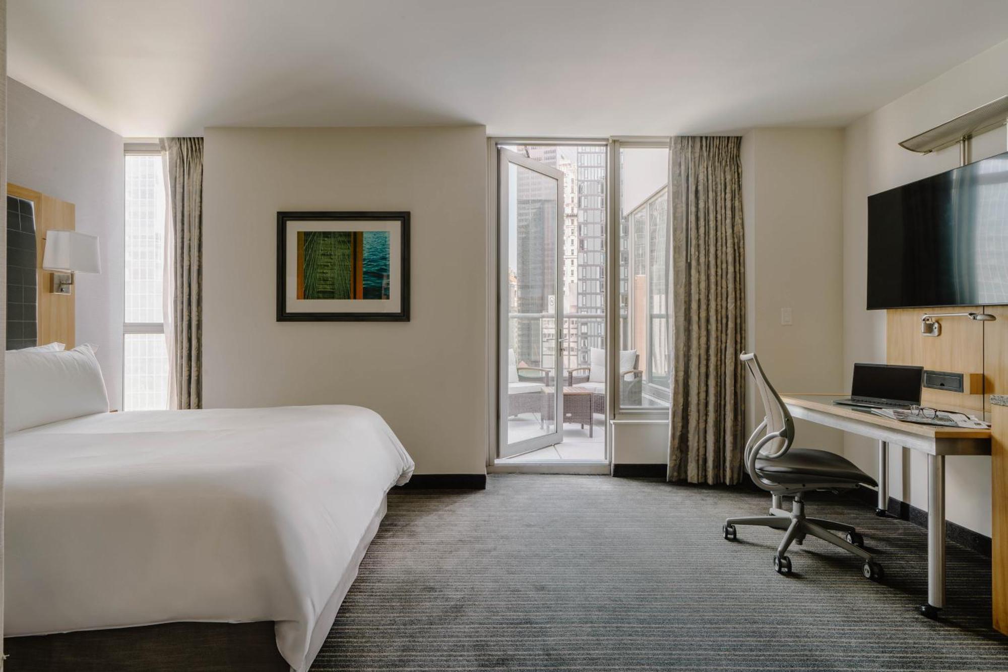 World Center Hotel Nova York