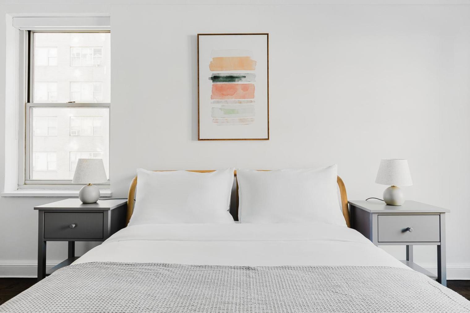 Blueground Murray Hill Ac Wd Nr Empire Nyc-1713 Apartment New York
