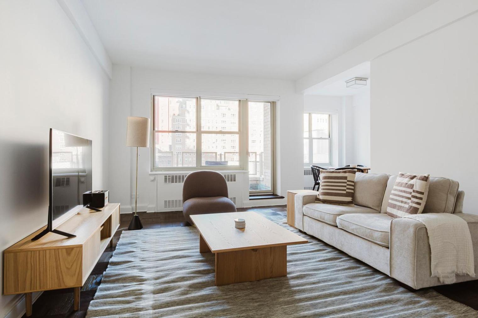 Blueground Murray Hill Ac Wd Nr Empire Nyc-1713 Apartment New York