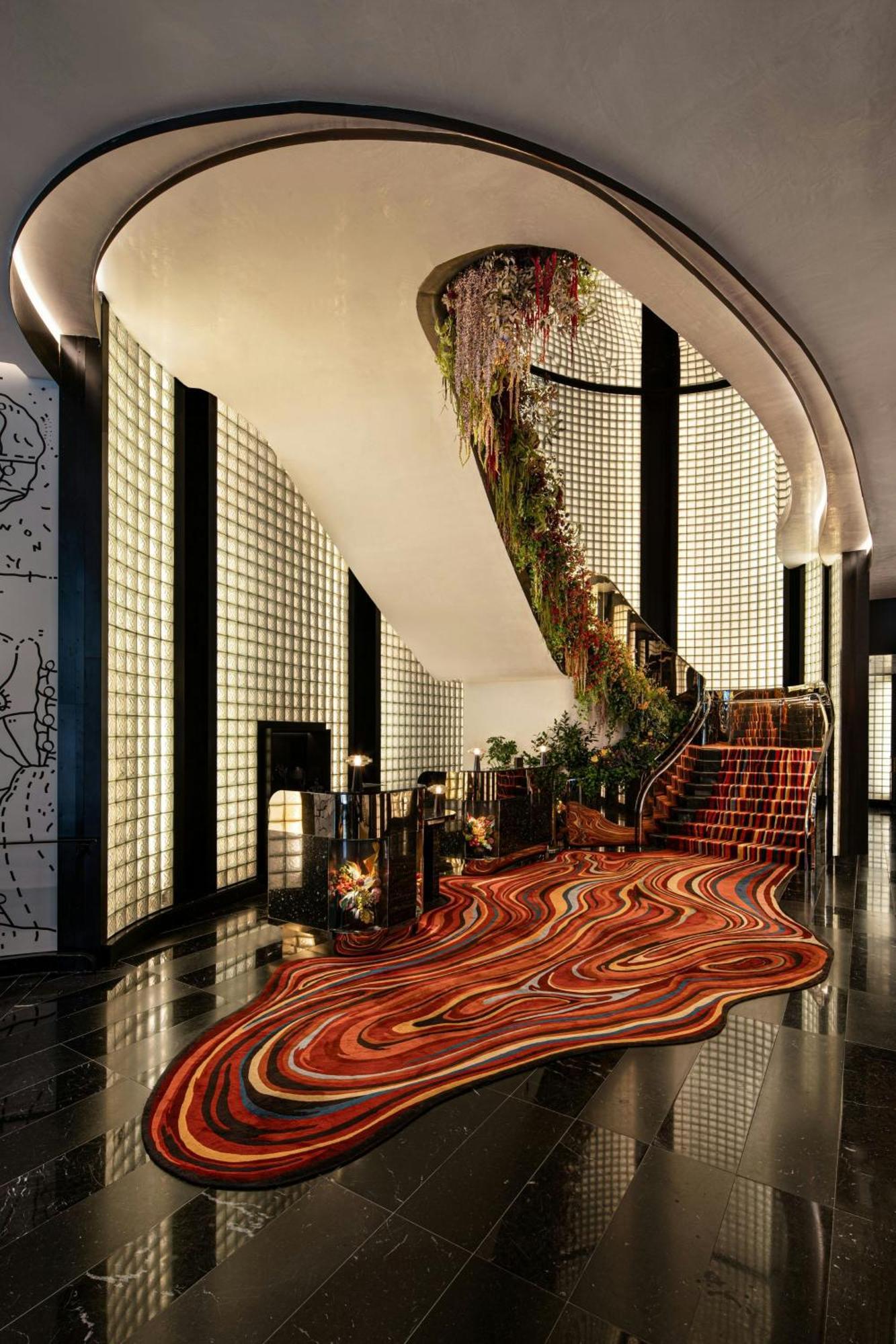 W - Union Square Hotel Nova York