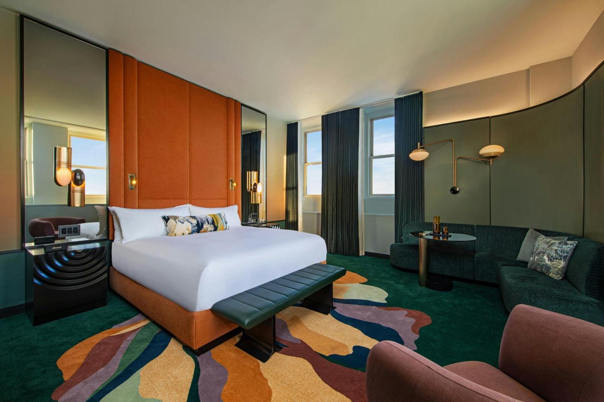 Hotel W - Union Square Nova York