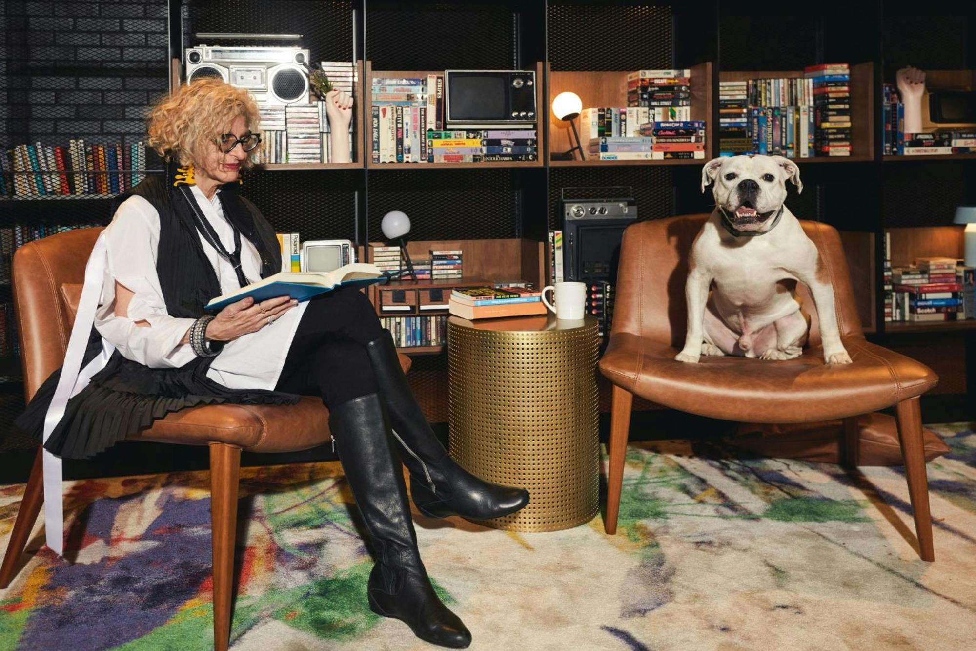 Moxy Nyc Chelsea Khách sạn New York