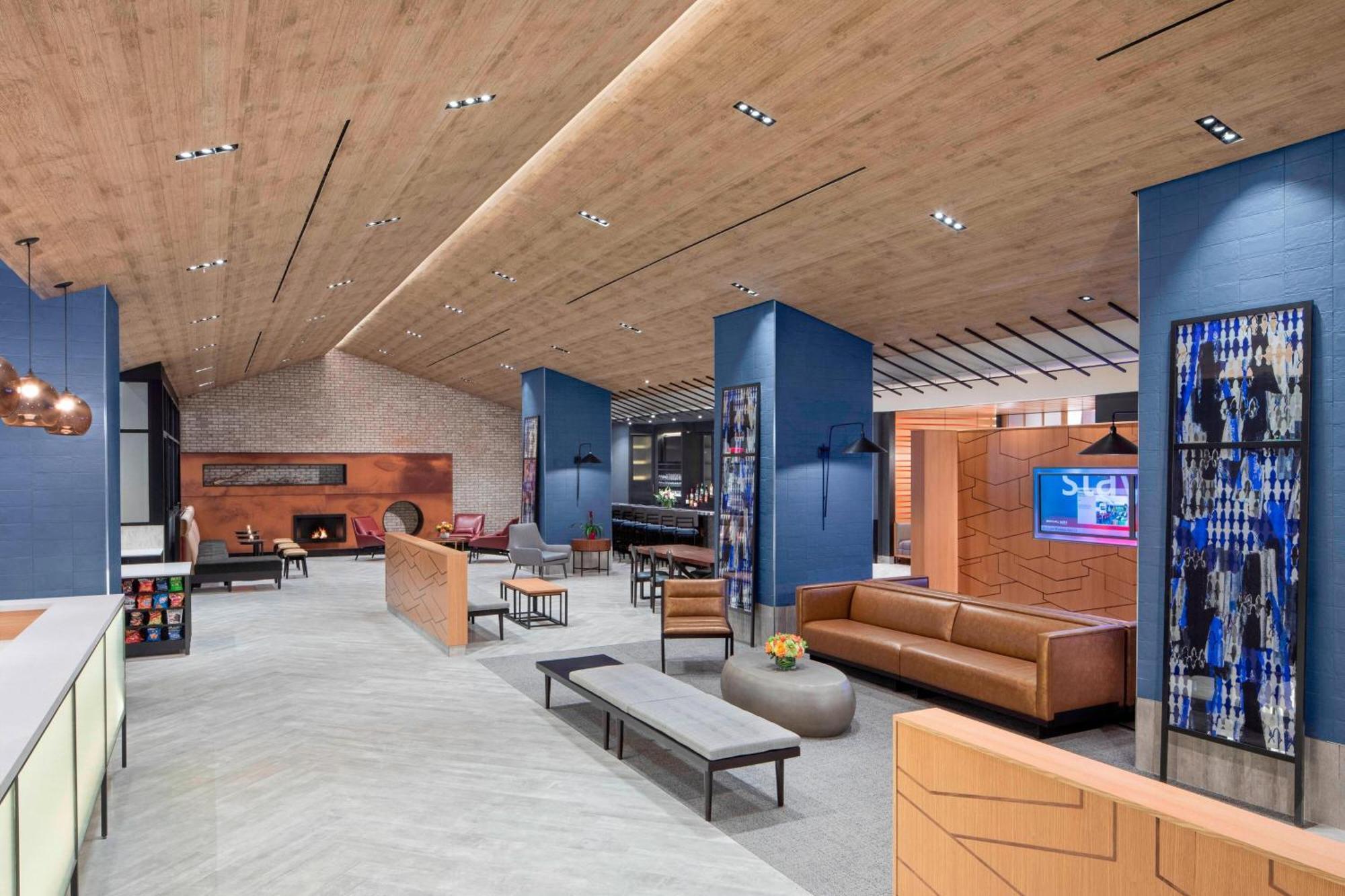 Springhill By Marriott Manhattan/times Square South Hotel Nova York