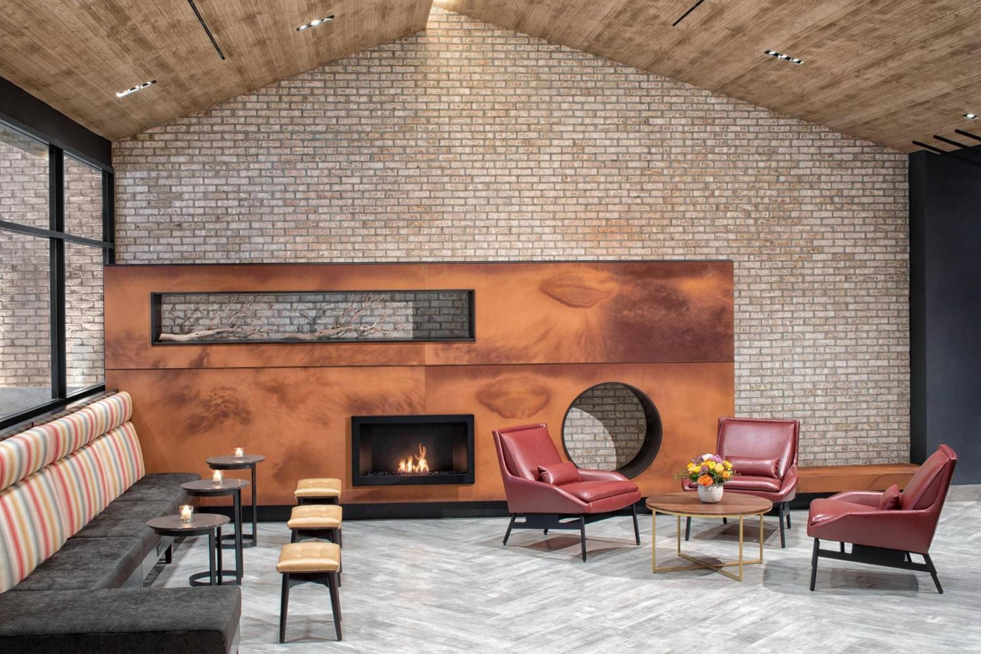 Hotel Springhill By Marriott Manhattan/times Square South Nova York