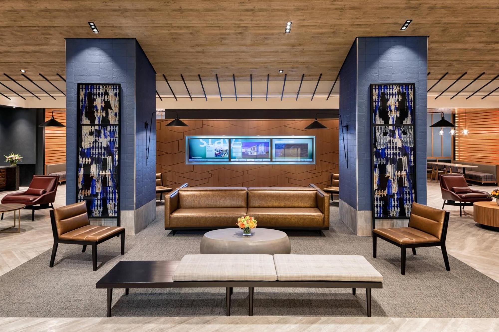 Springhill By Marriott Manhattan/times Square South Nova York