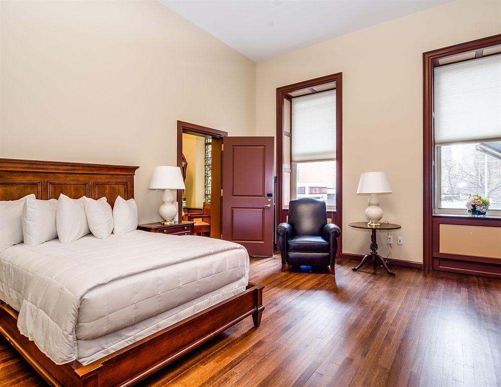 Leo House 3* Nova York