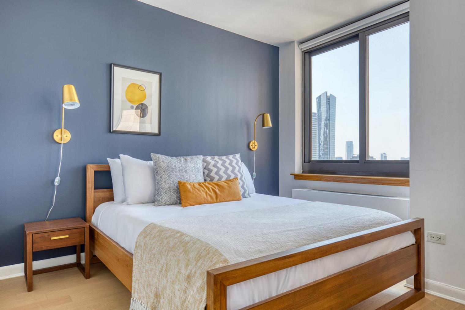 Căn hộ Tribeca W Gym Indoor Pool Nyc-184 New York