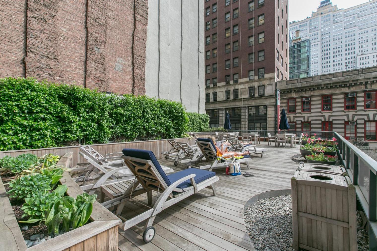 Căn hộ Tribeca W Gym Indoor Pool Nyc-184 New York