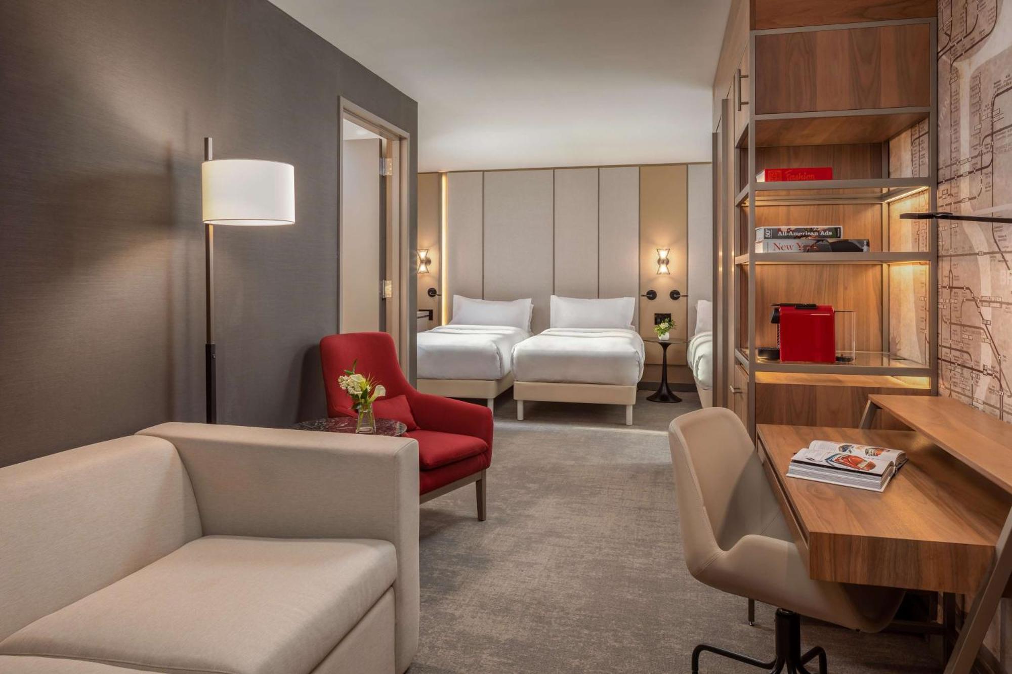 Nh Collection Madison Avenue Khách sạn 4*