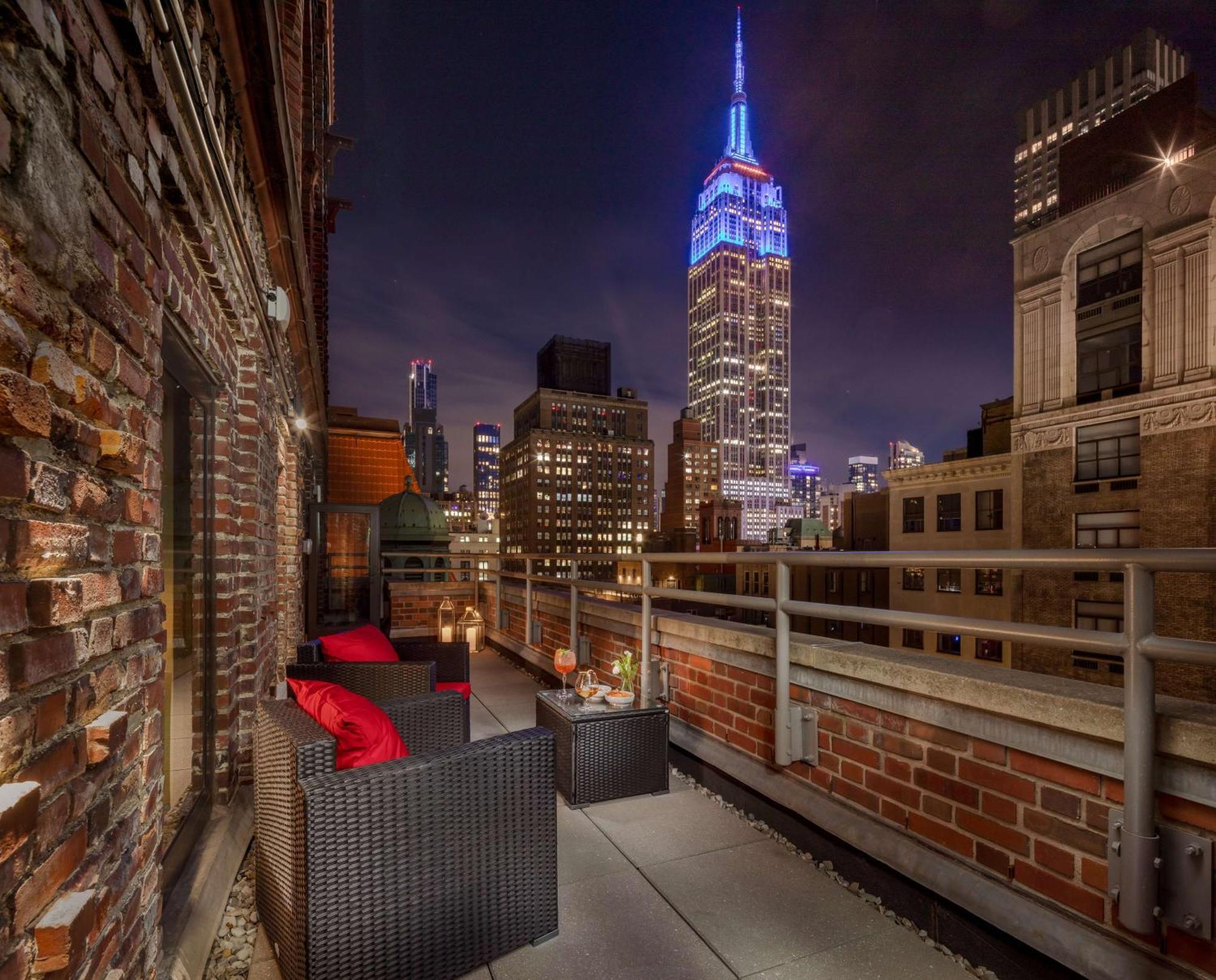 Nh Collection Madison Avenue Khách sạn 4*
