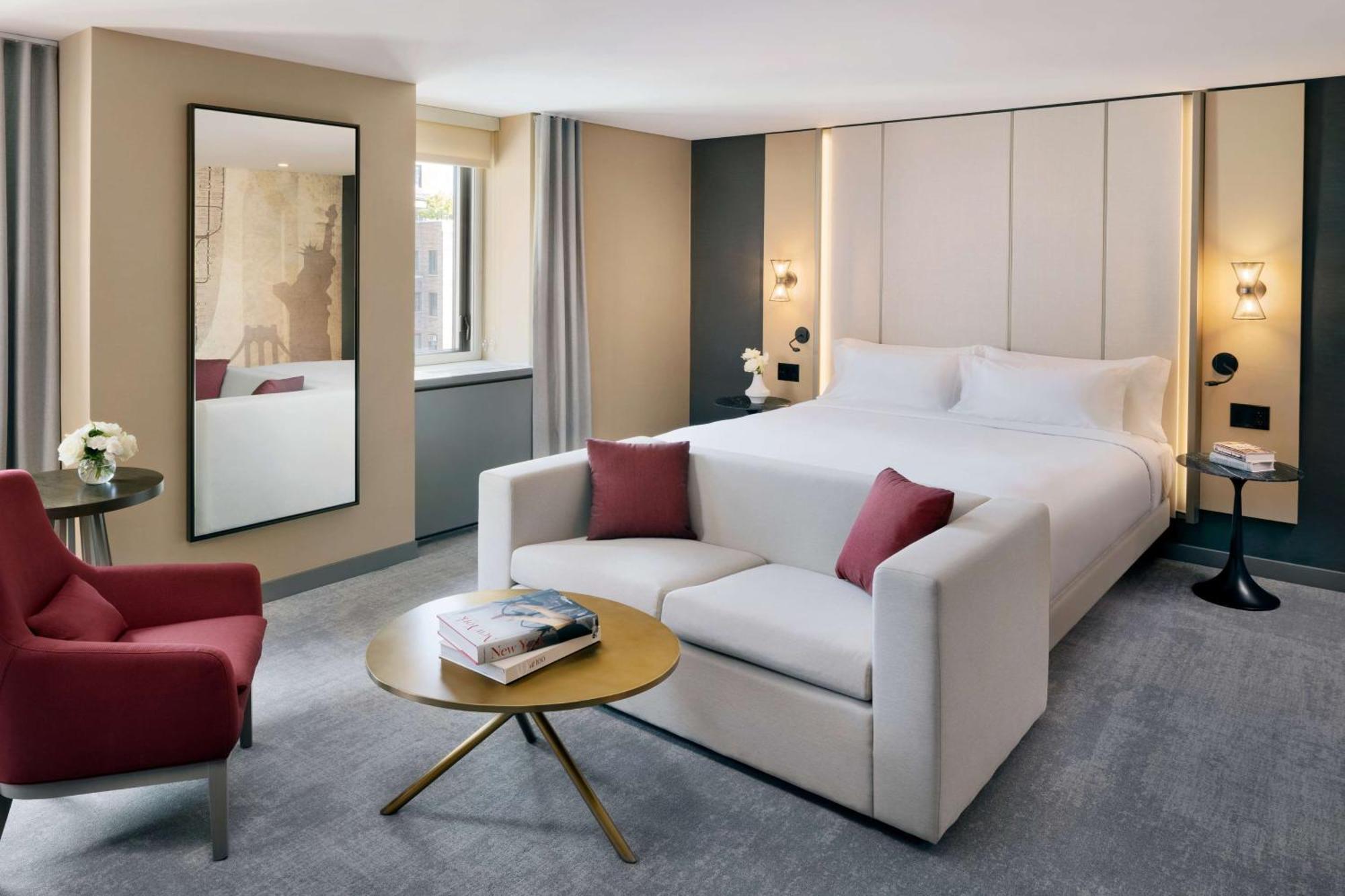 Khách sạn Nh Collection Madison Avenue