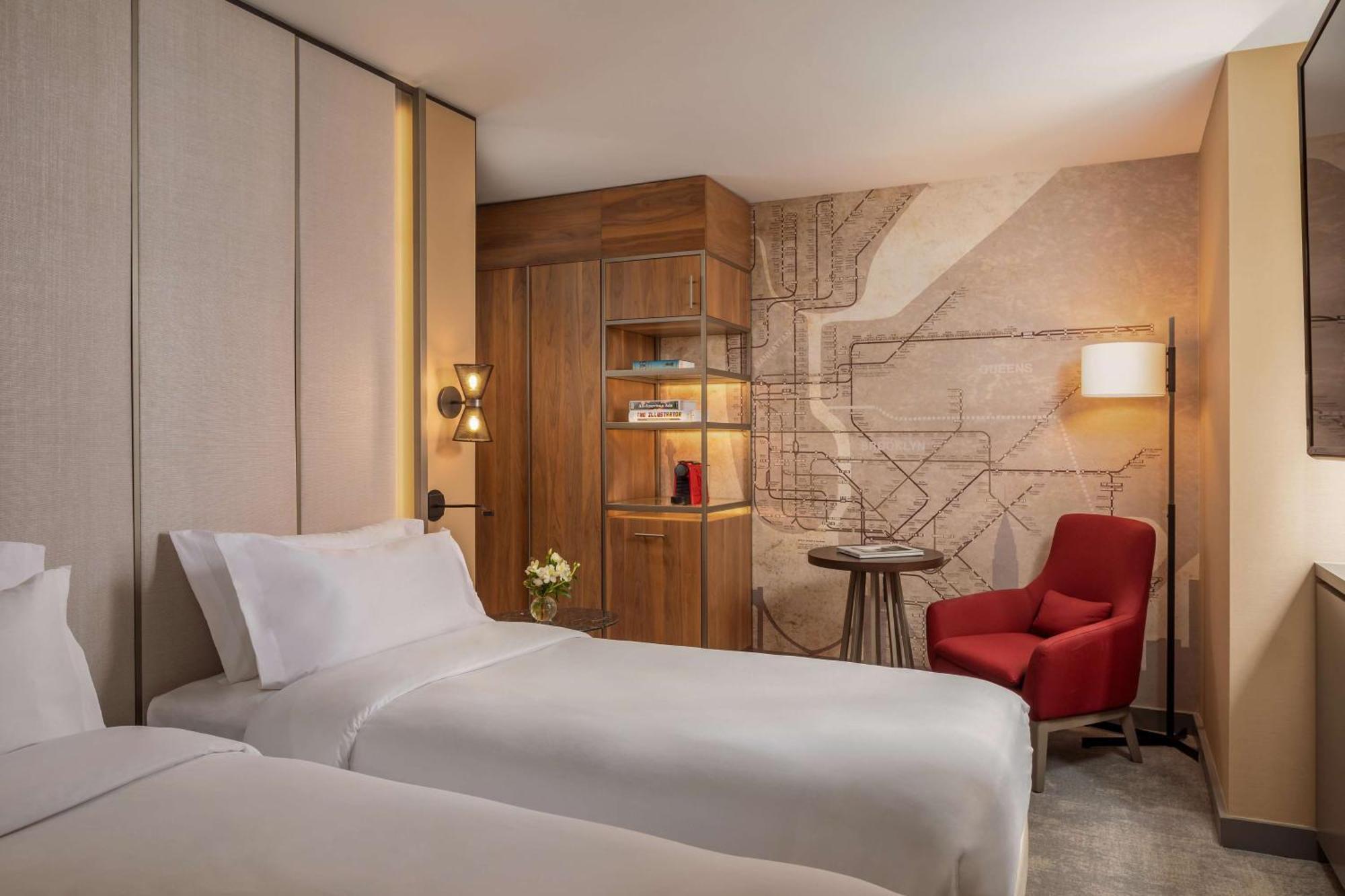 Nh Collection Madison Avenue Khách sạn 4*