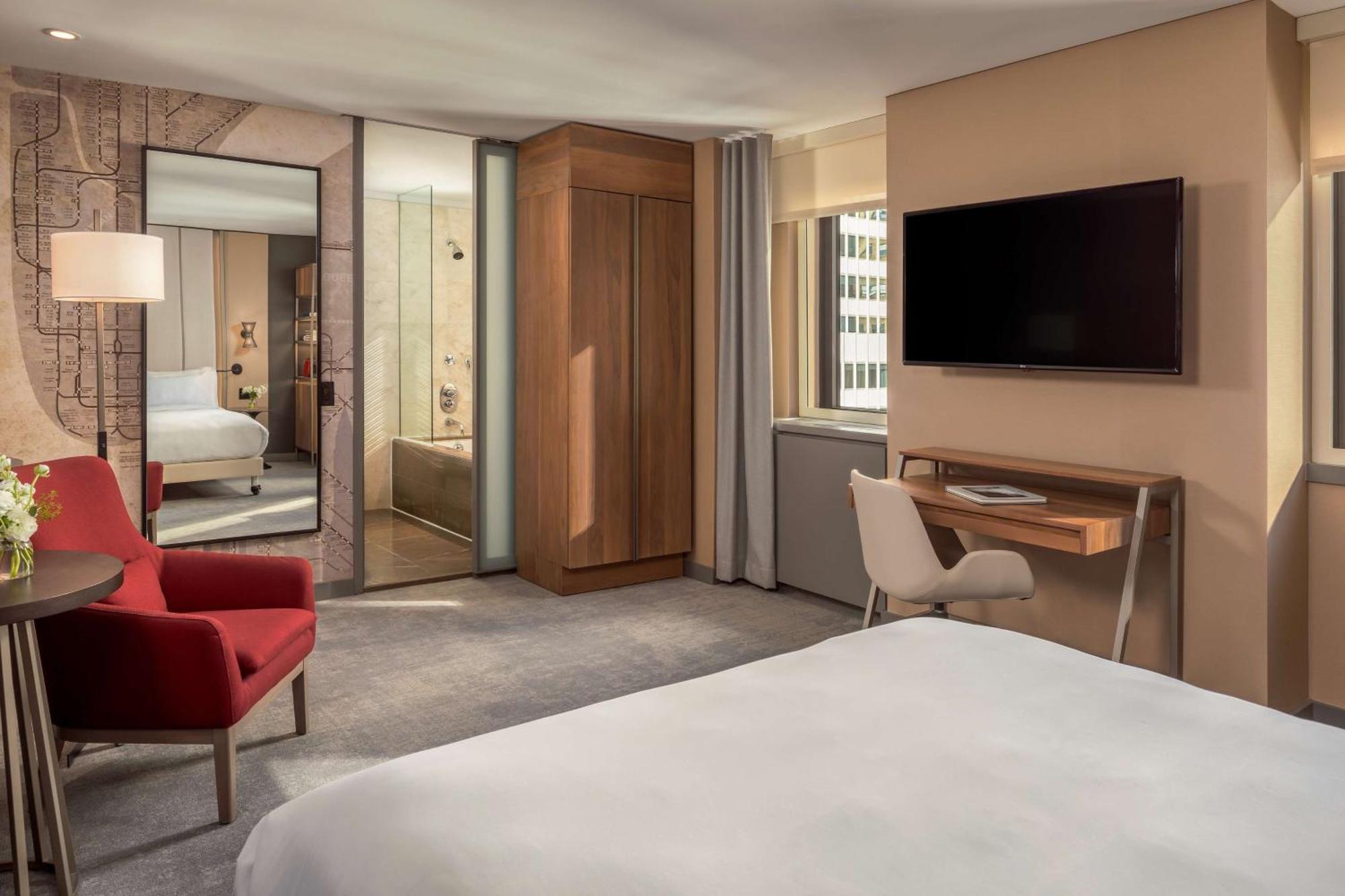 Nh Collection Madison Avenue Khách sạn 4*