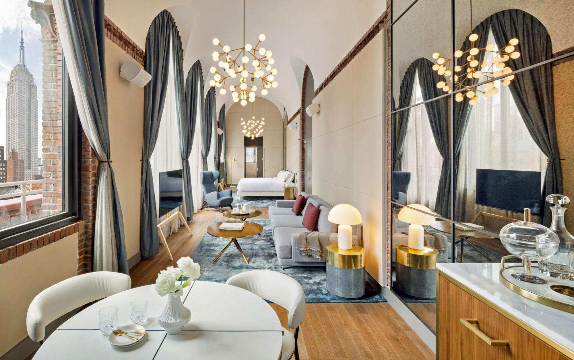 Khách sạn Nh Collection Madison Avenue