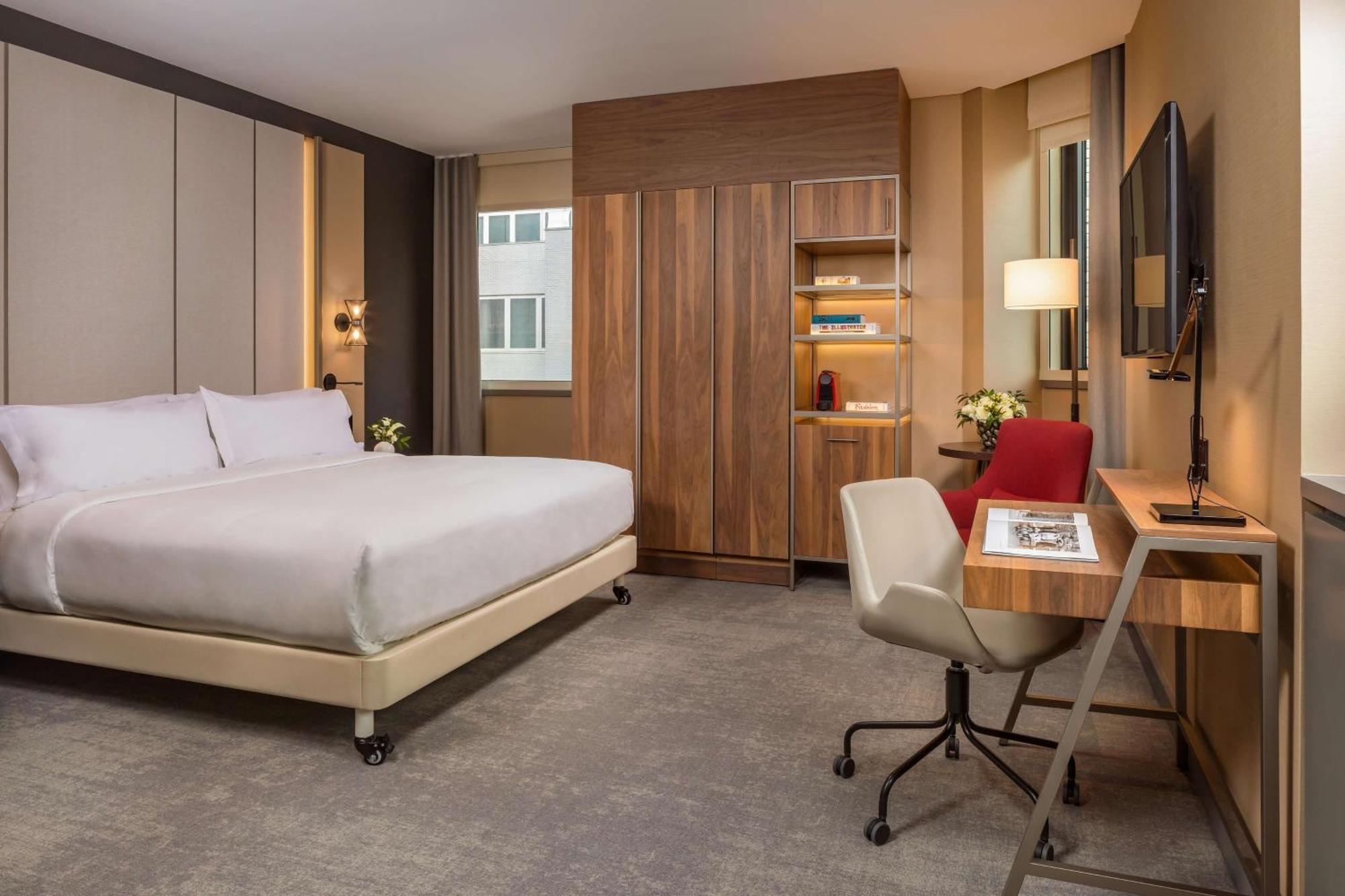 Nh Collection Madison Avenue Khách sạn