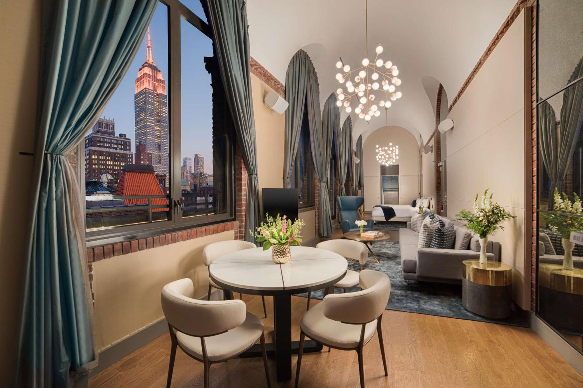 Khách sạn Nh Collection Madison Avenue 4*