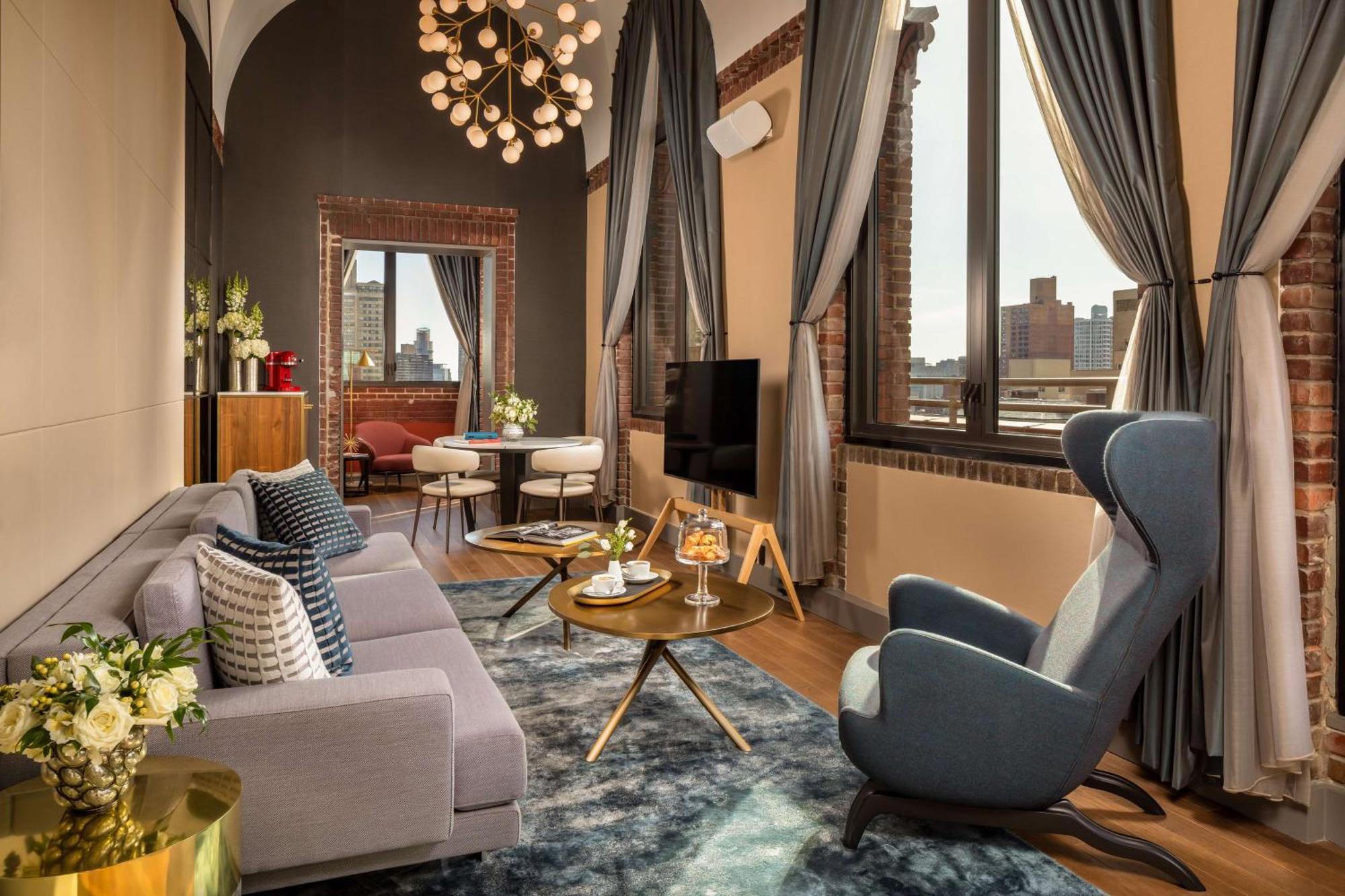 Nh Collection Madison Avenue Khách sạn New York