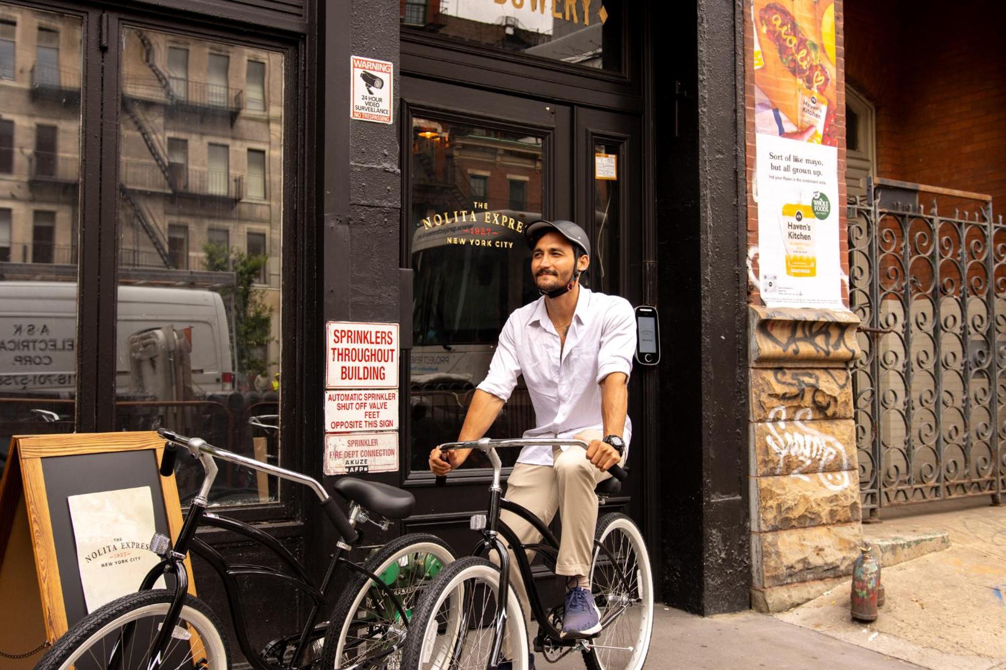 The Nolita Express Albergue Nova York