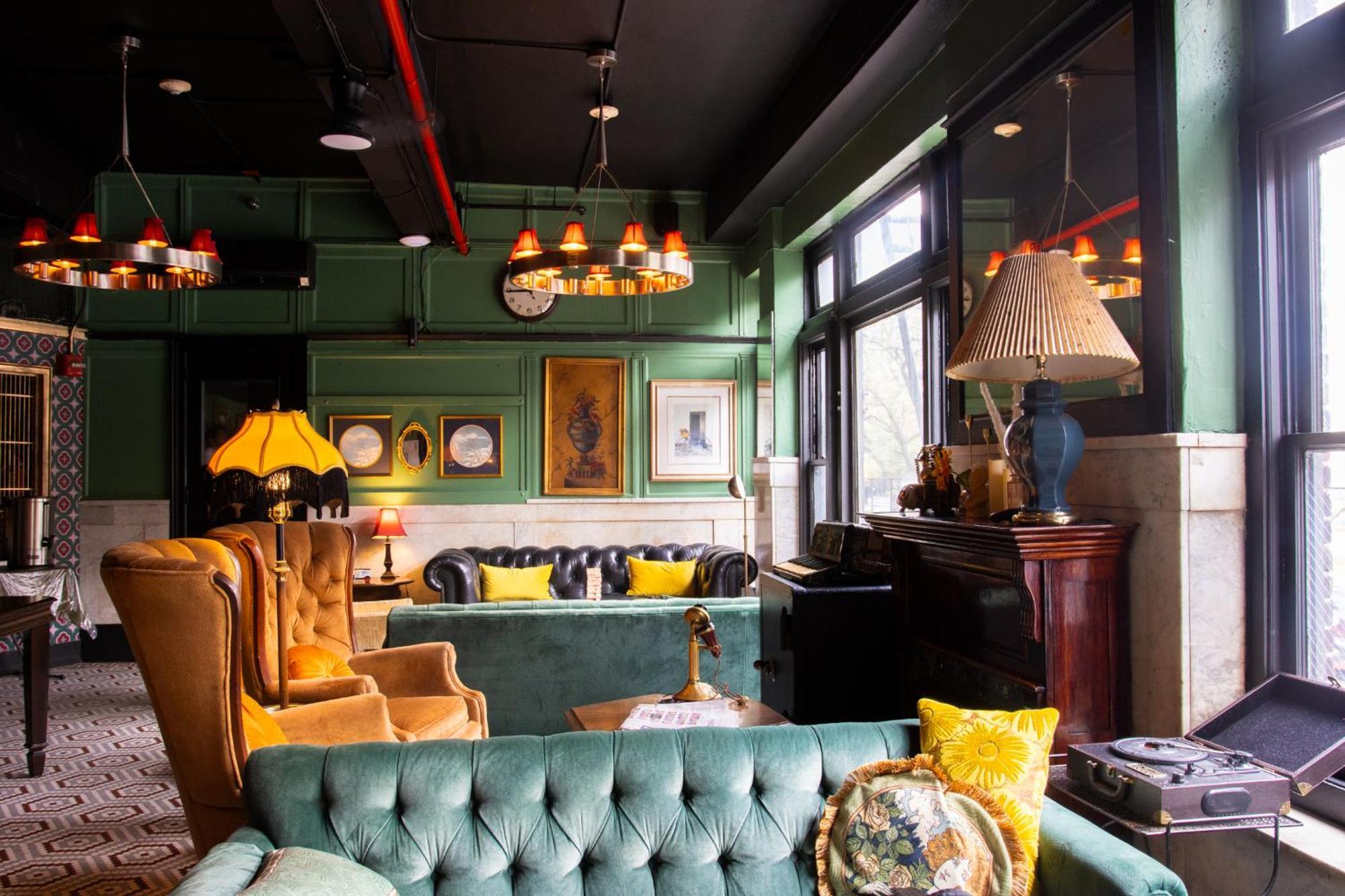 The Nolita Express Albergue Nova York