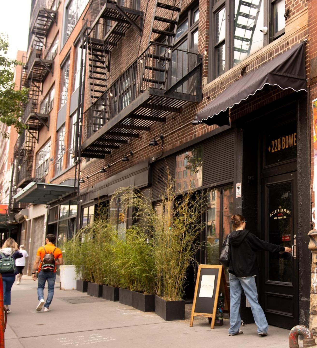 The Nolita Express Nova York